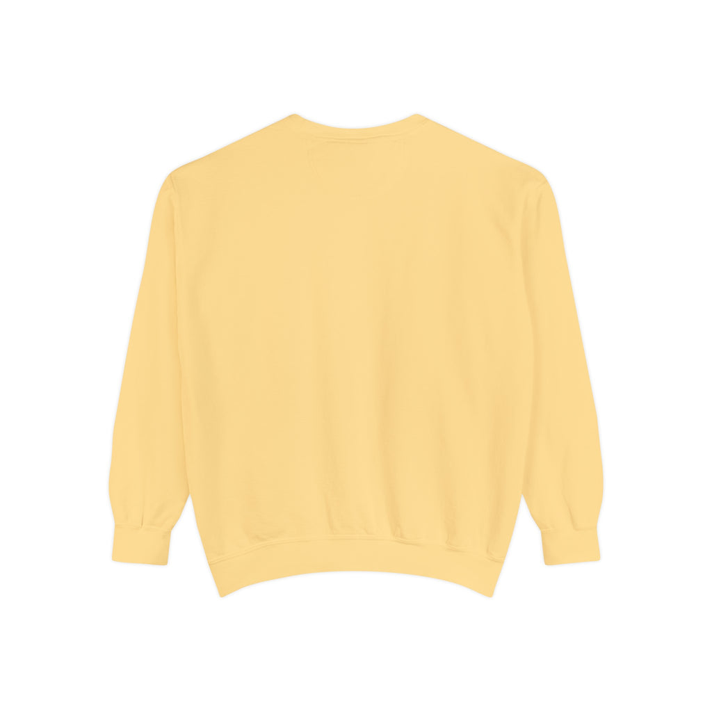 Best Mama Ever - Unisex Garment-Dyed Sweatshirt