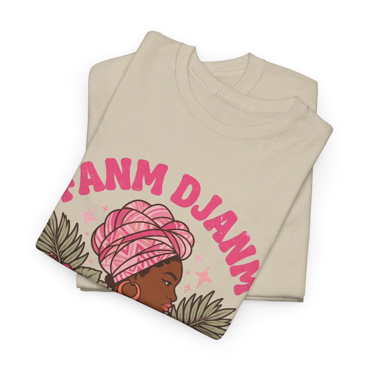 Fanm Djanm – Haitian Women Empowerment Graphic | SONHCO