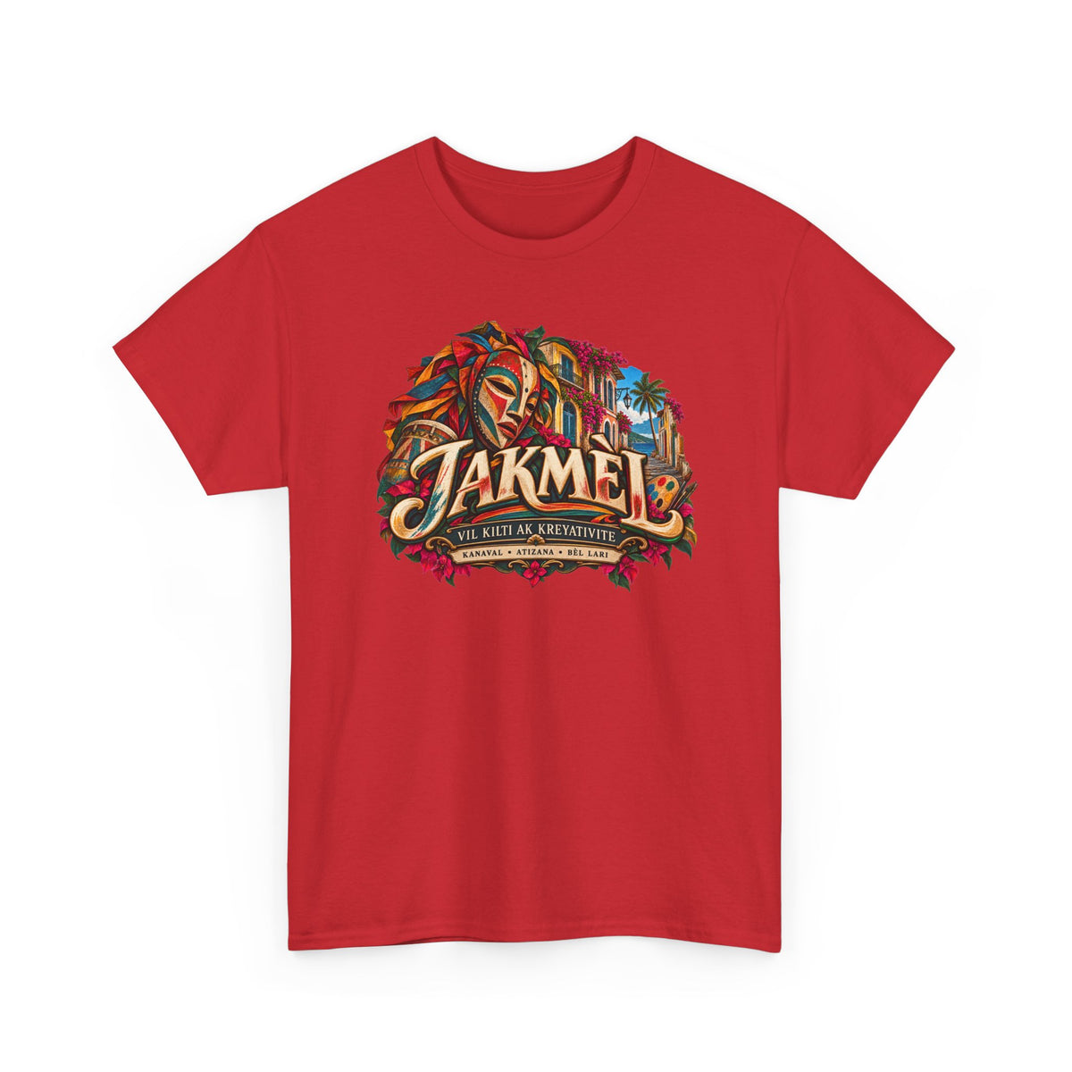 JAKMÈL — Kreyòl Arts & Culture
