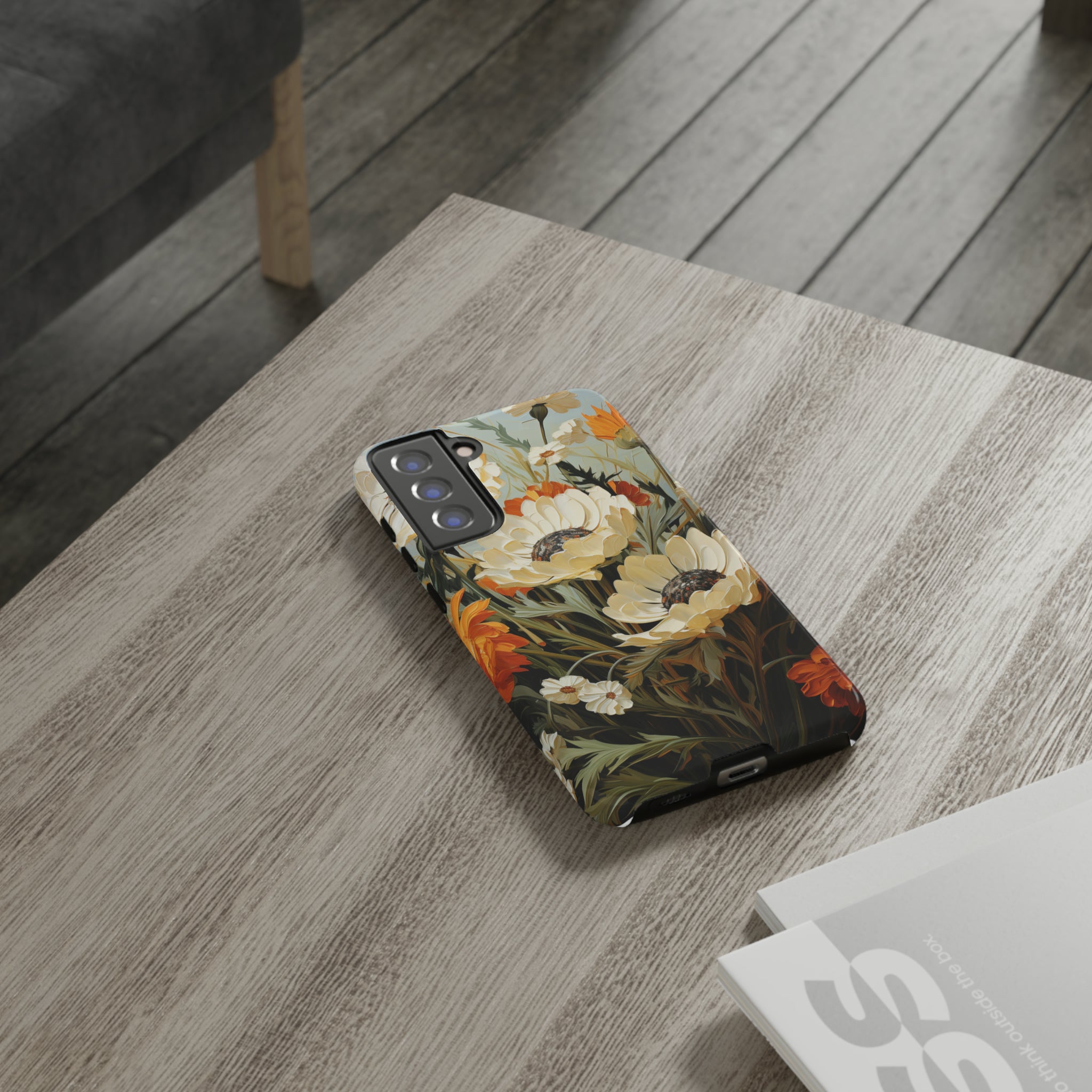 Nice Flowers - Phone Cases