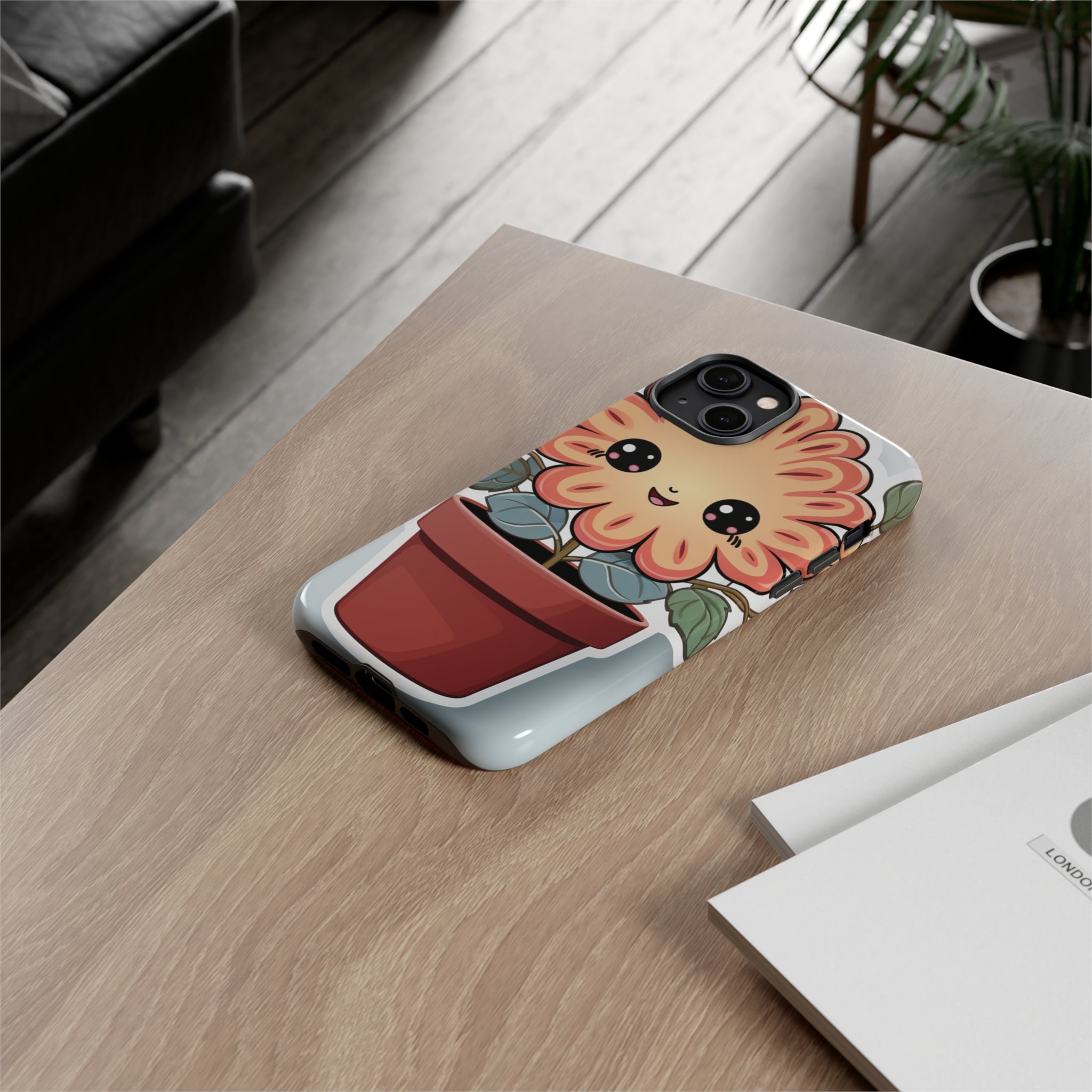 Flower Co . Phone Case