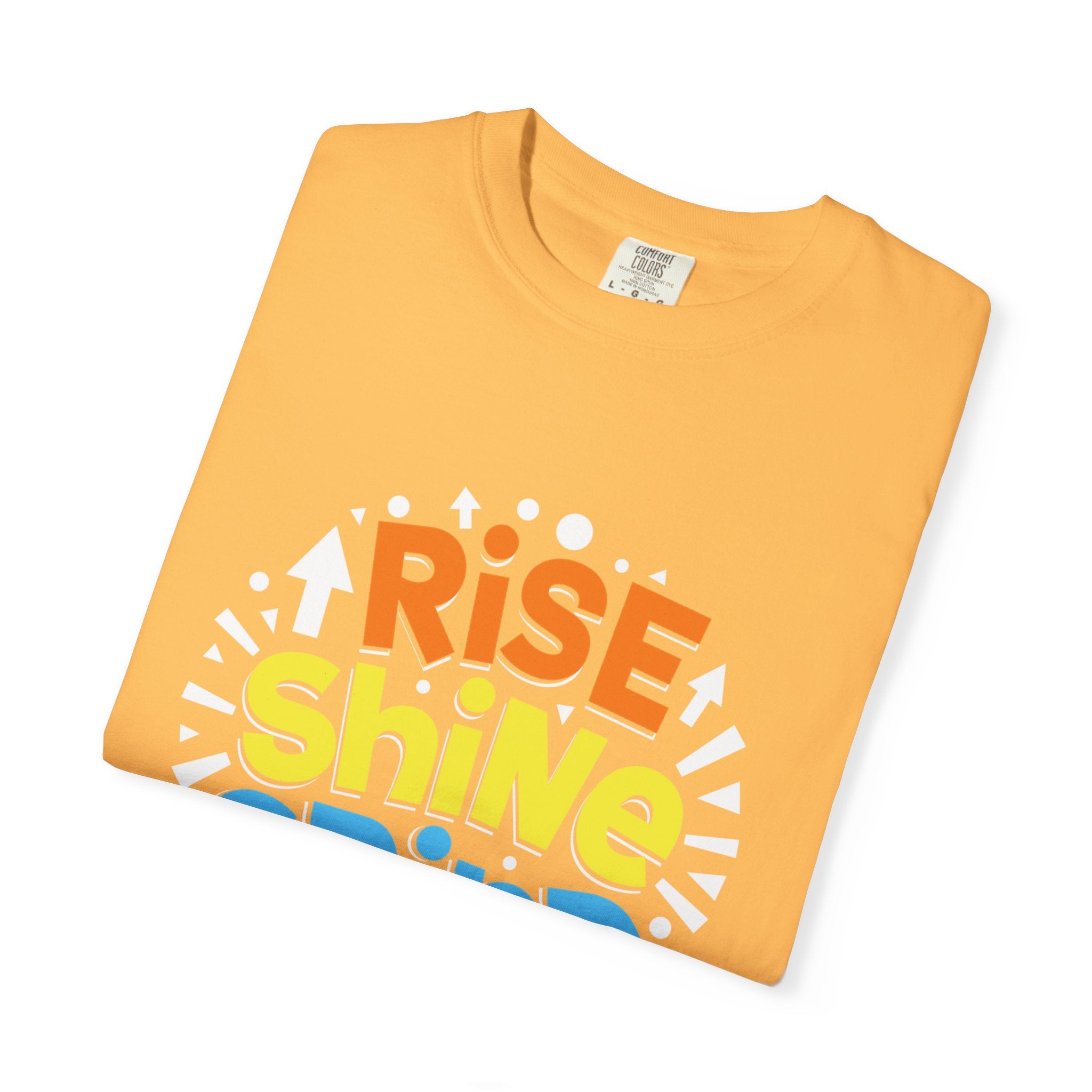 Rise . Shine . Grind - Summer Vibes Collection 2026
