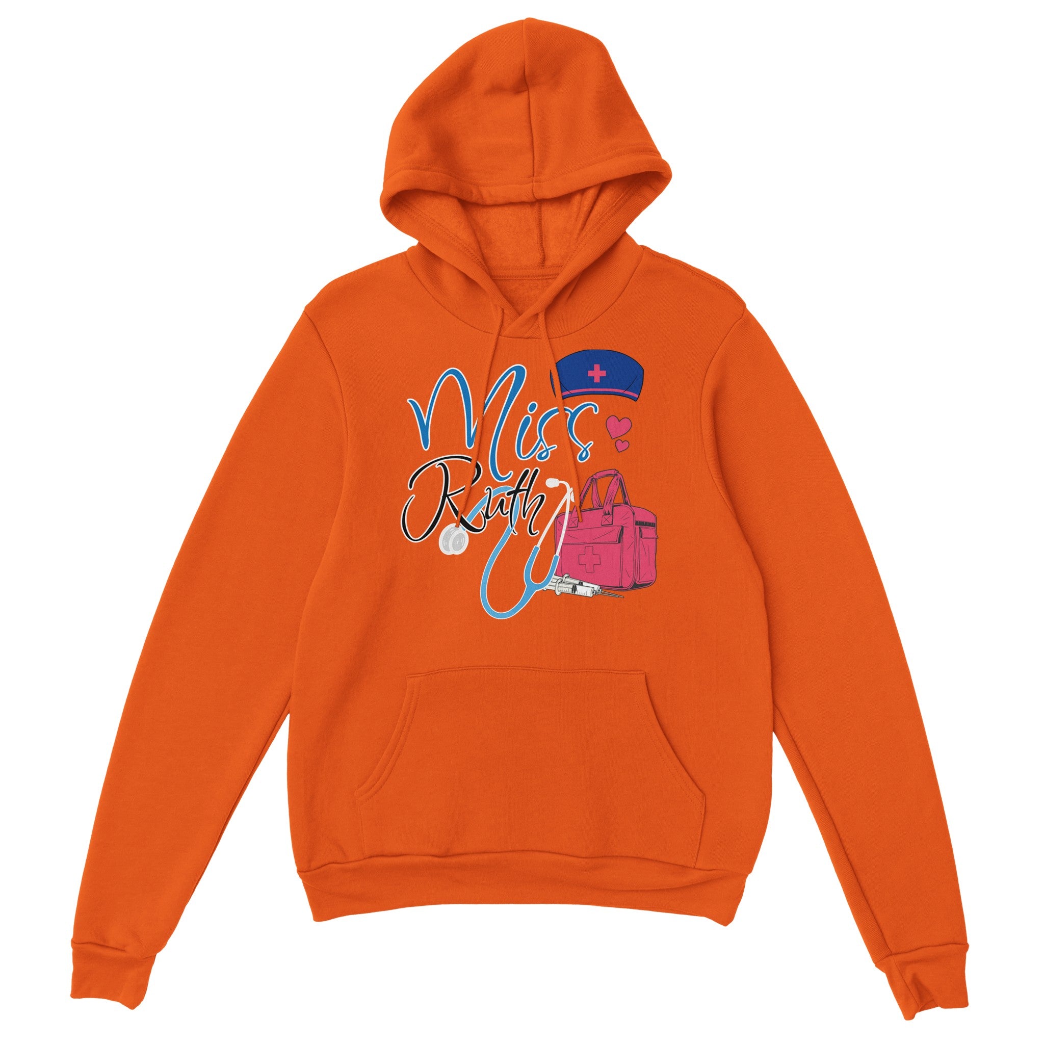 Miss Ruth Classic Unisex Pullover Hoodie