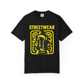 Streetwear 2026 unisex Garment-Dyed T-Shirt