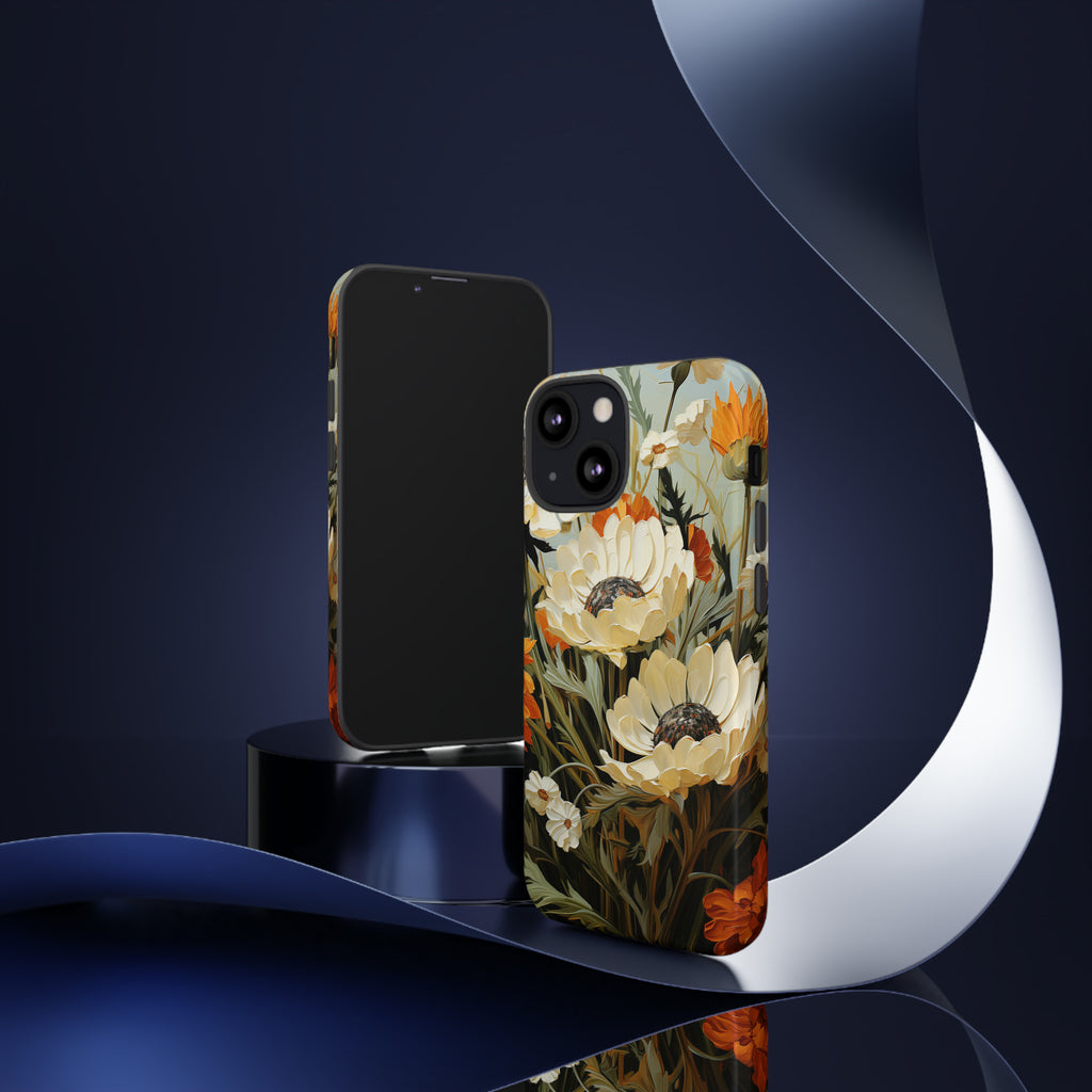 Nice Flowers - Phone Cases
