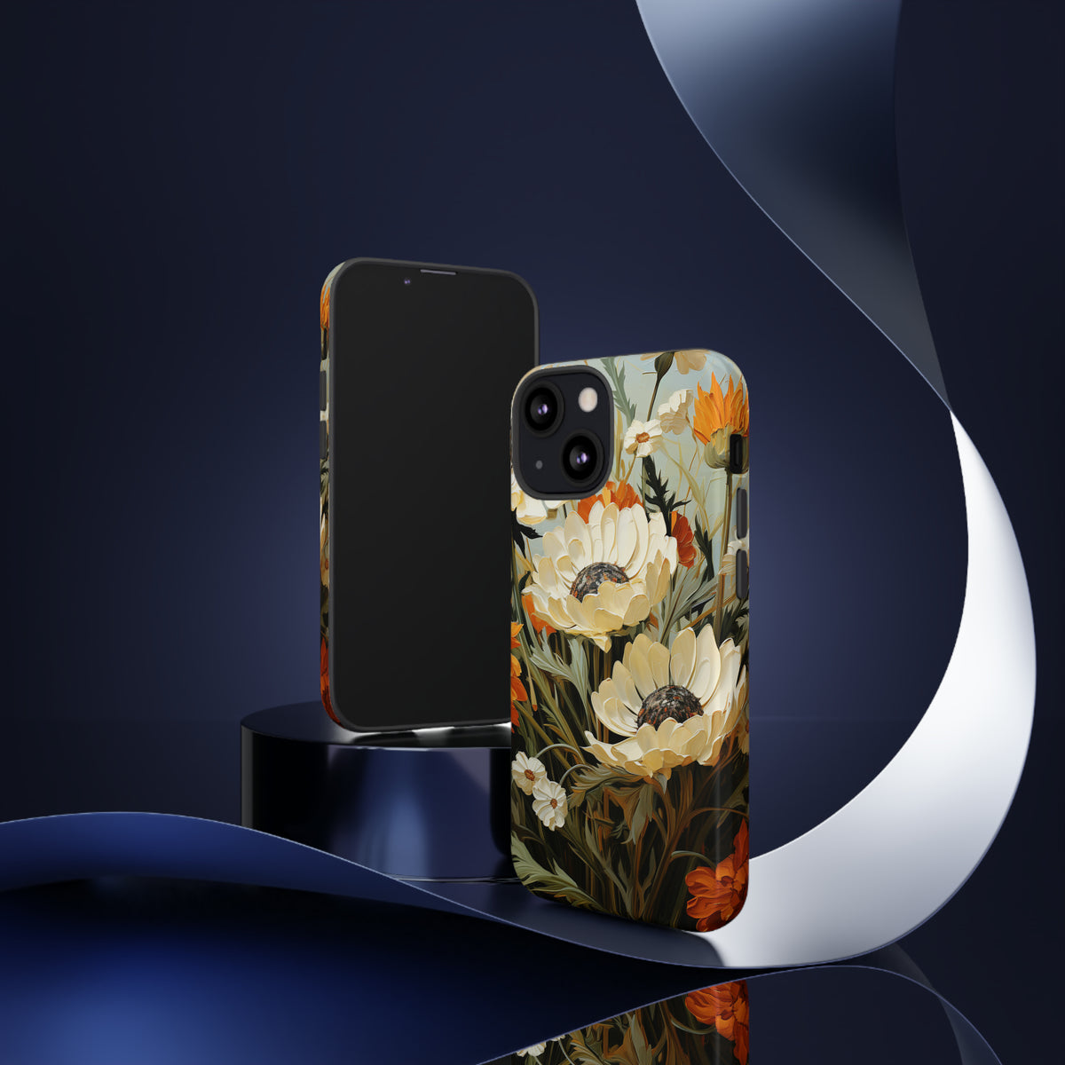 Nice Flowers - Phone Cases