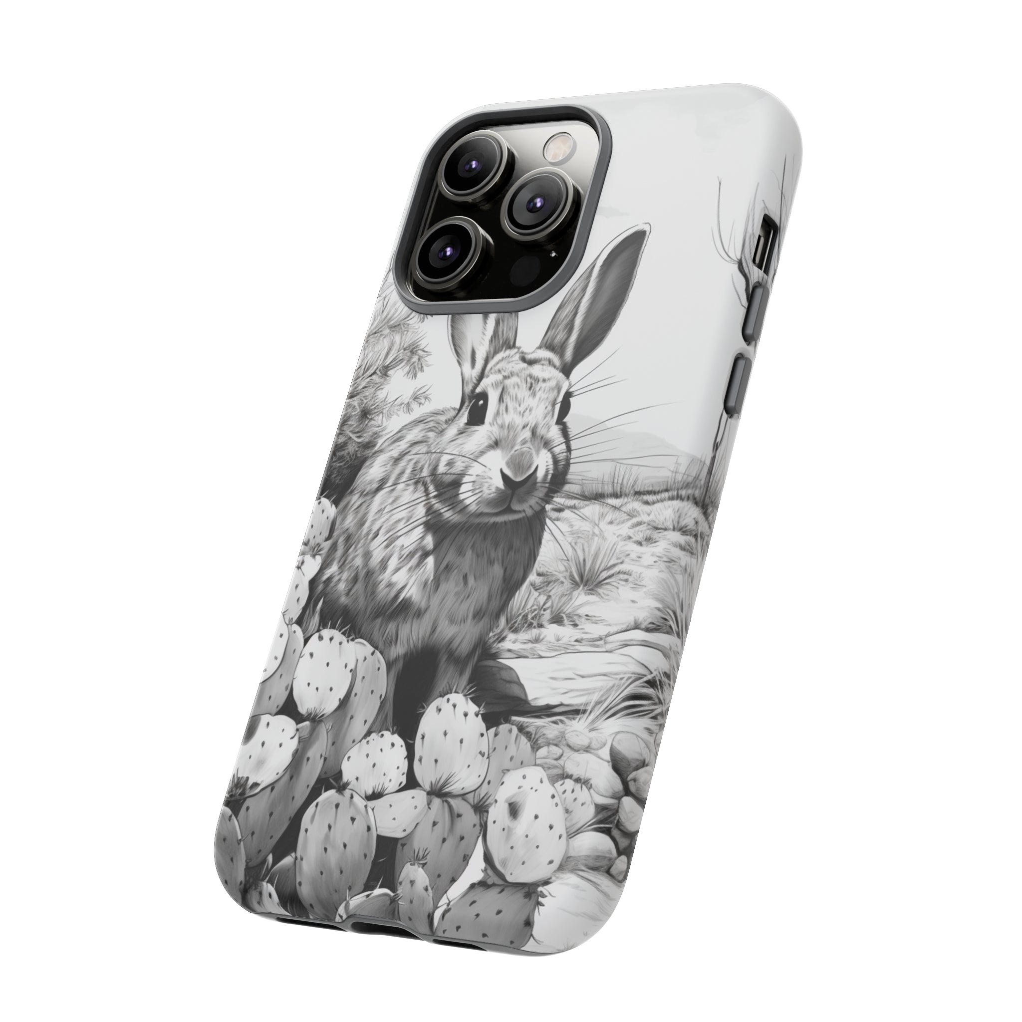 Rabbit Co. Nice Phone Case