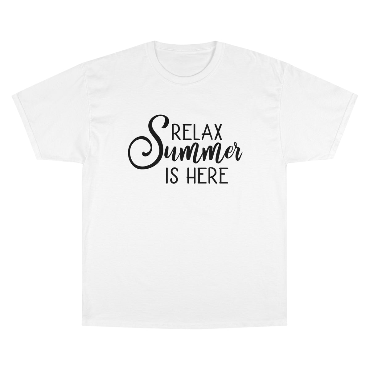 It's Summer Champion T-Shirt