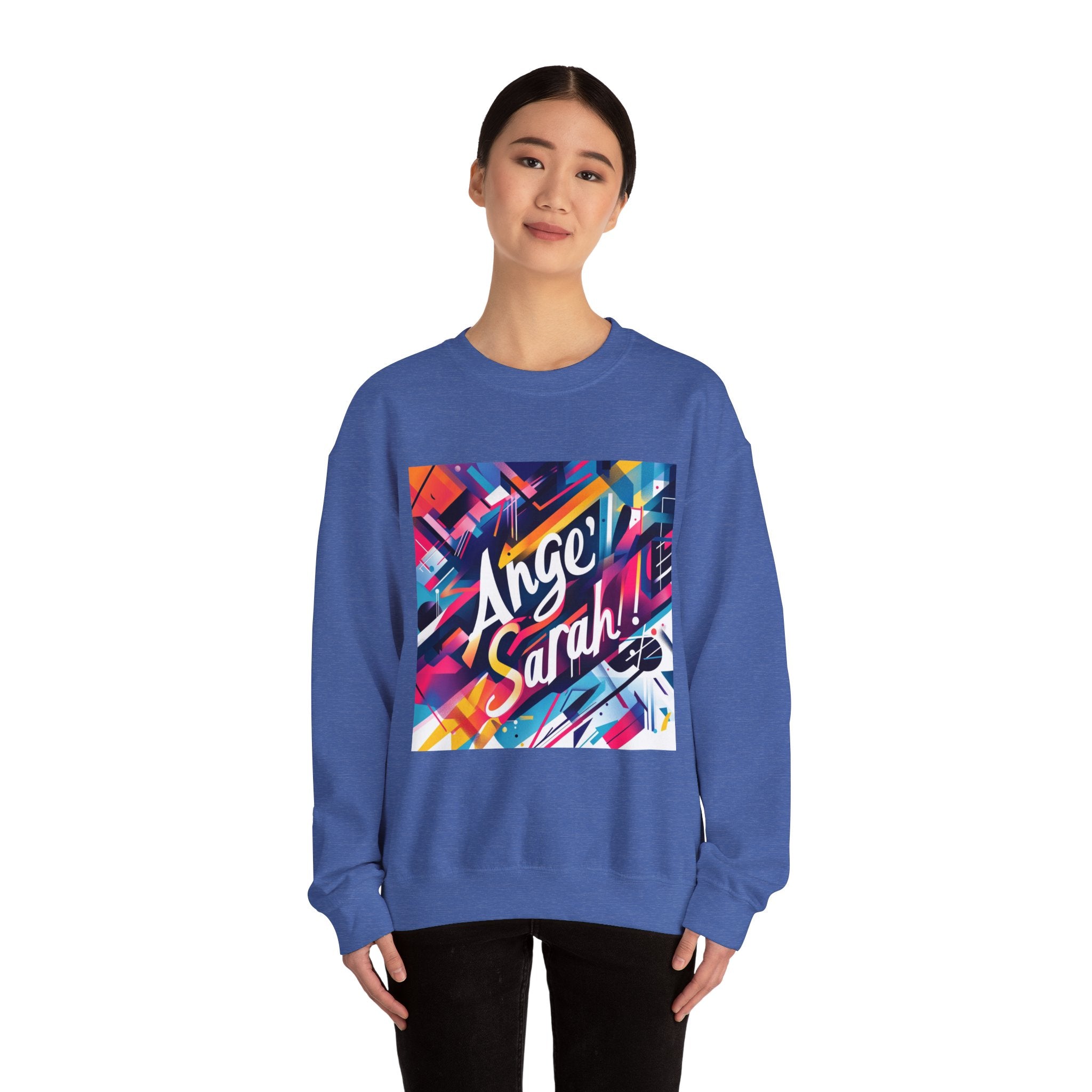 Angy1 Sweatshirt