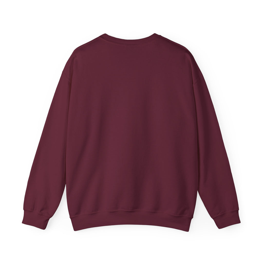 Coffee Now. People Later. — Coffee Lover Crewneck Sweatshirt