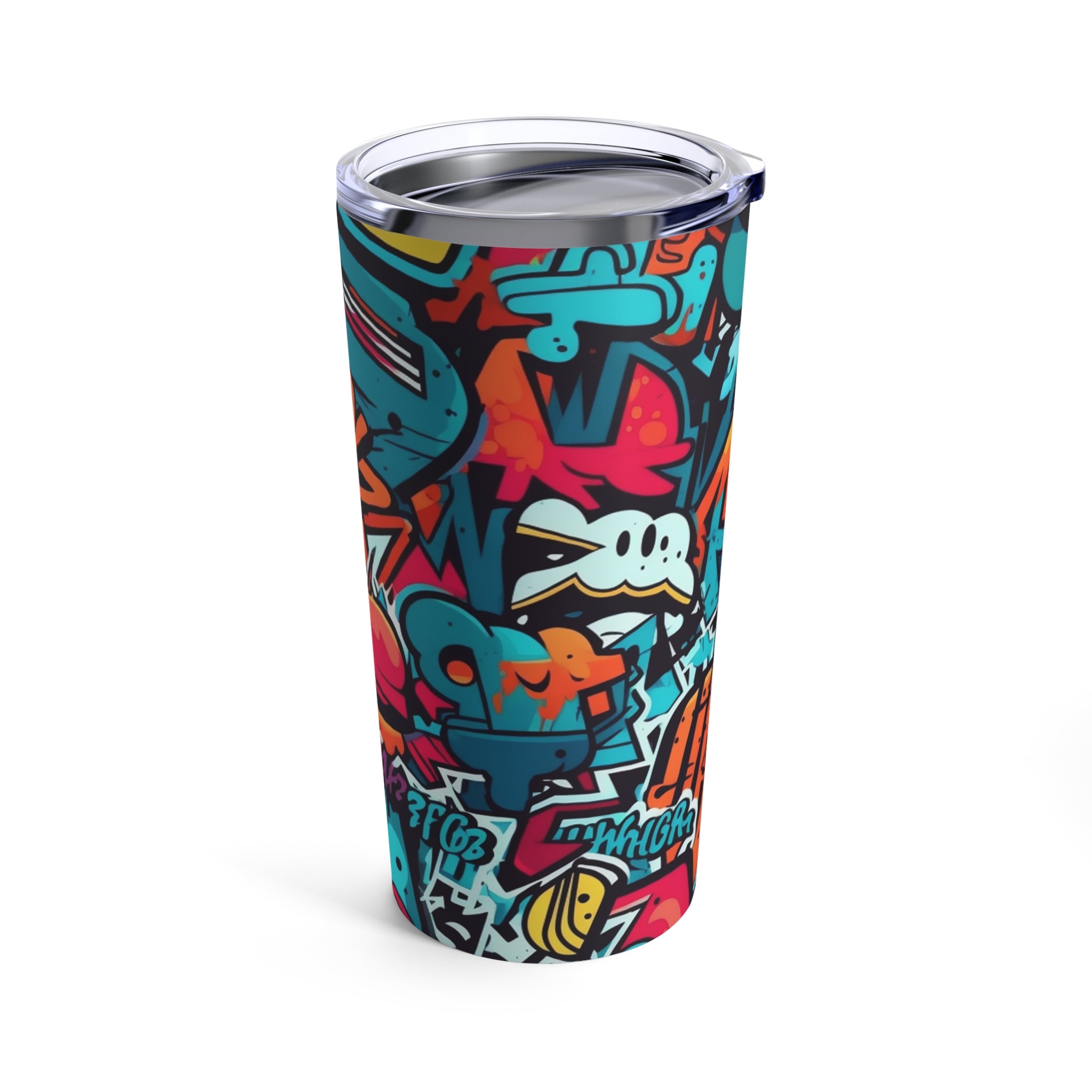 Street Graf - Tumbler 20oz