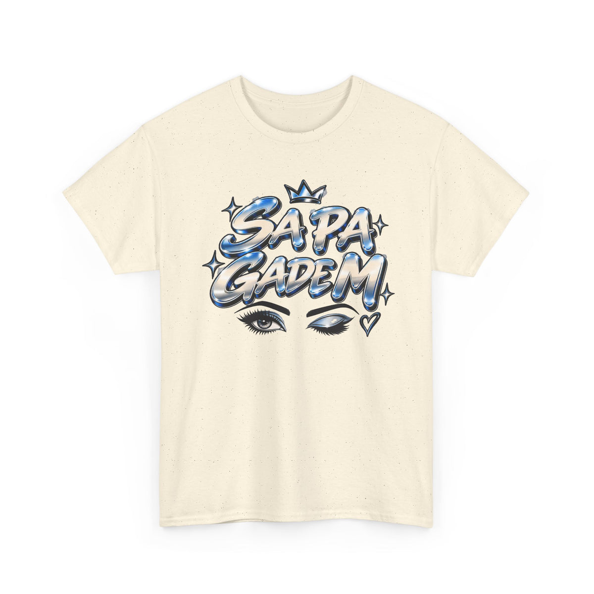 SA PA GADE M — Kreyòl Tee