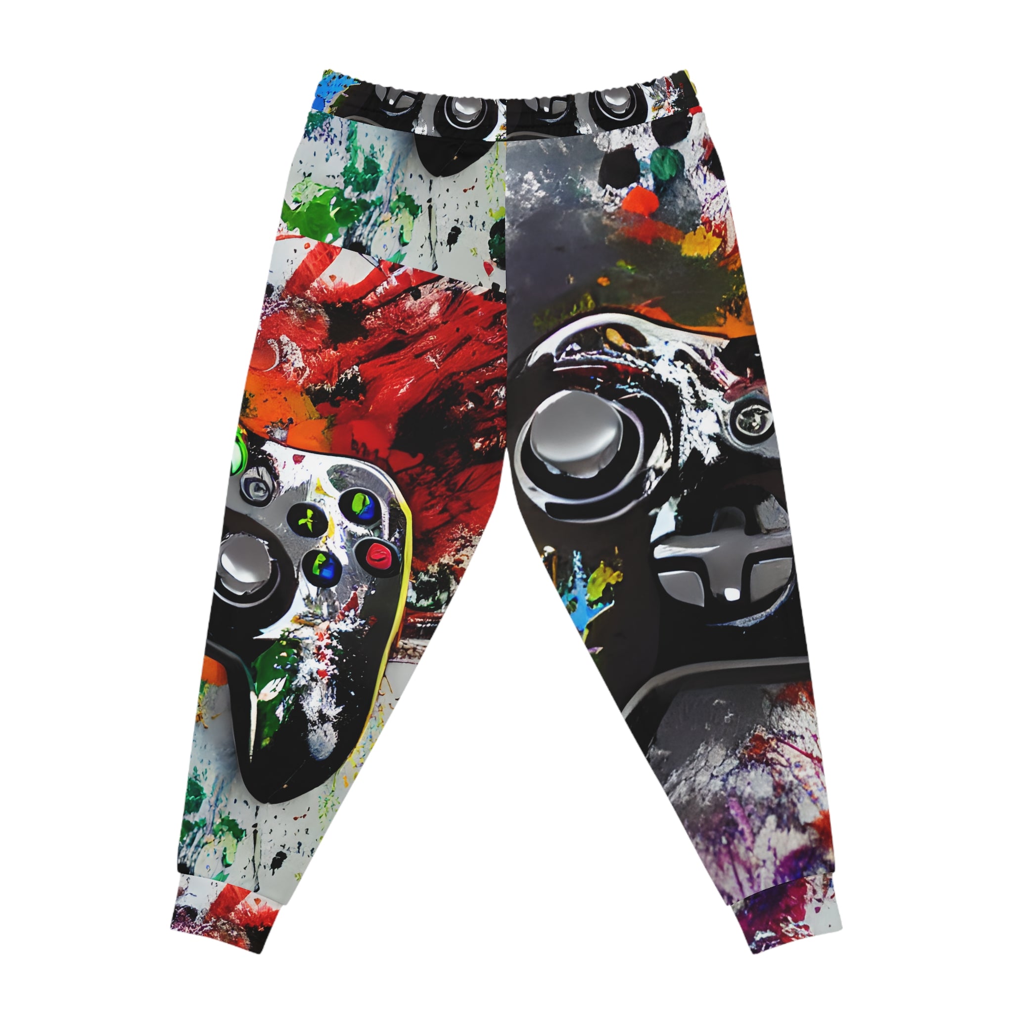 Gamer's Athletic Joggers