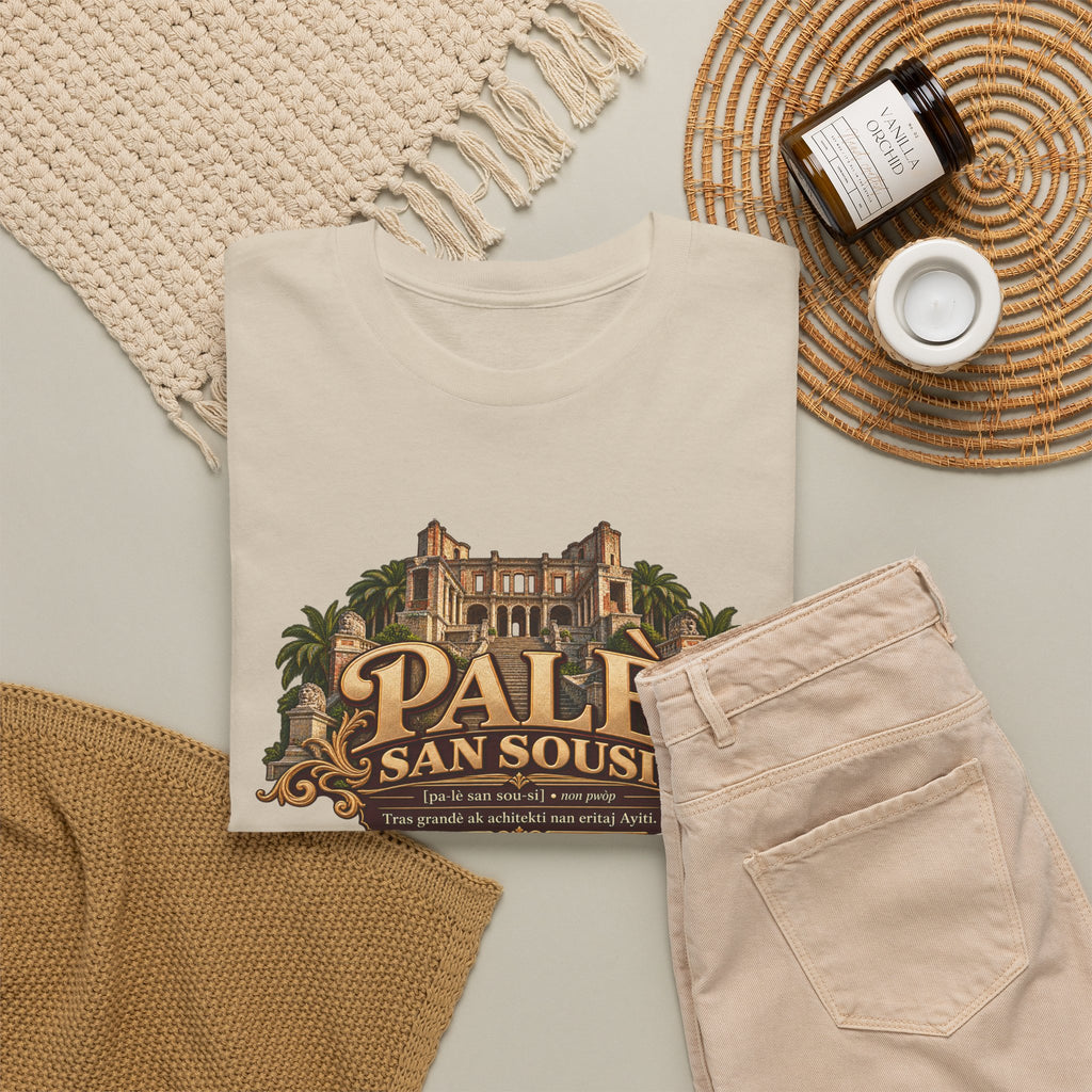 PALÈ SAN SOUSI — Kreyòl Heritage