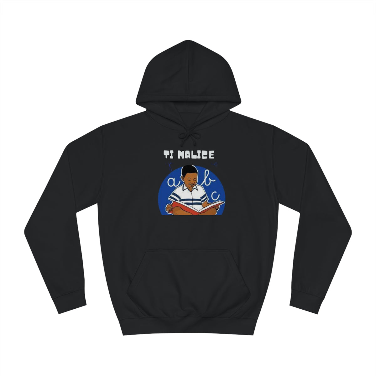 Ti Malice Haiti - Unisex College Hoodie