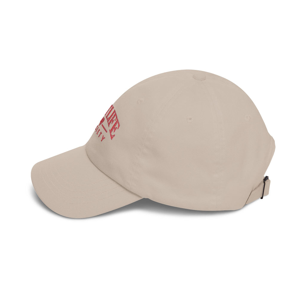 Soft Life Society — Embroidered Classic Dad Cap