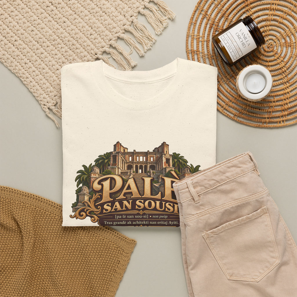PALÈ SAN SOUSI — Kreyòl Heritage