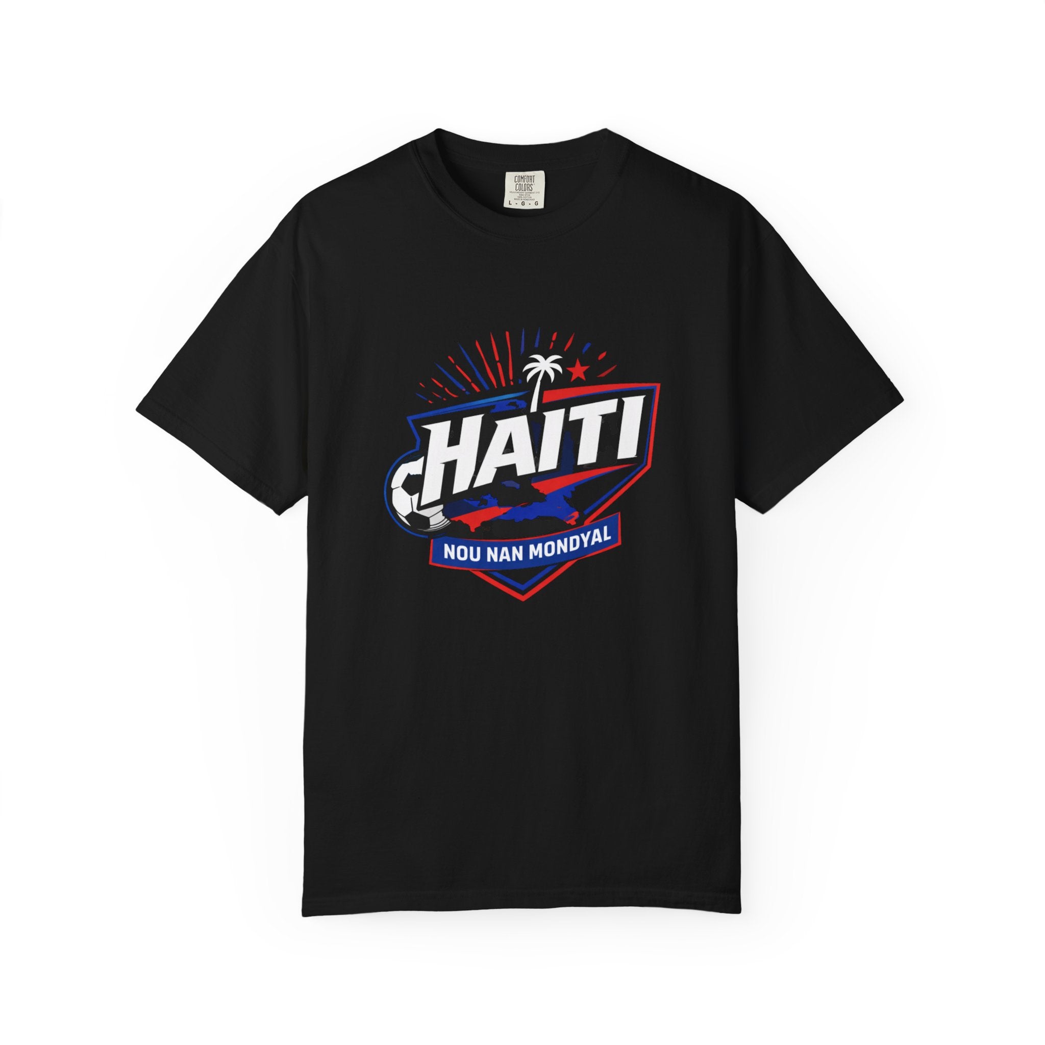 Haiti Nou Nan Mondyal