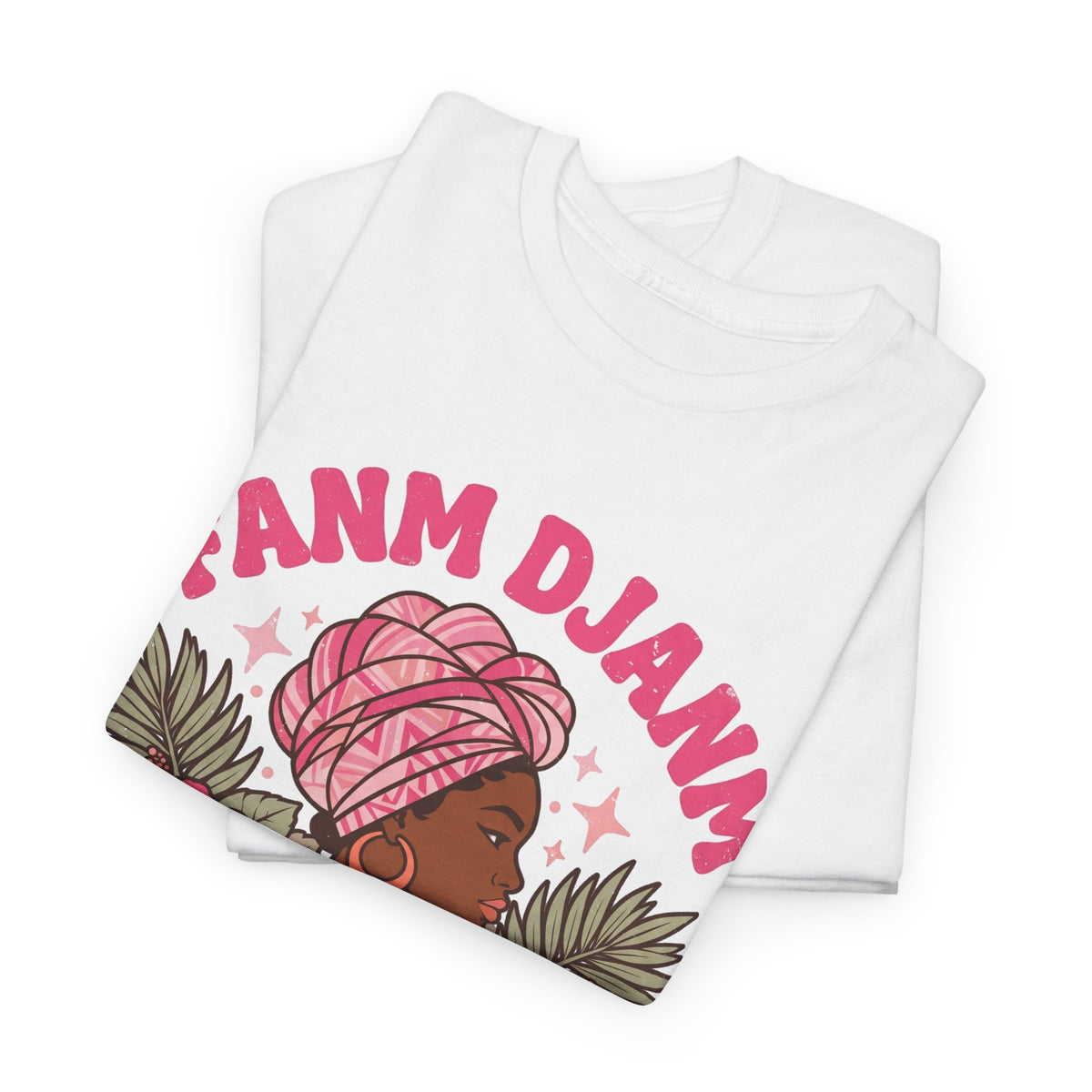 Fanm Djanm – Haitian Women Empowerment Graphic | SONHCO