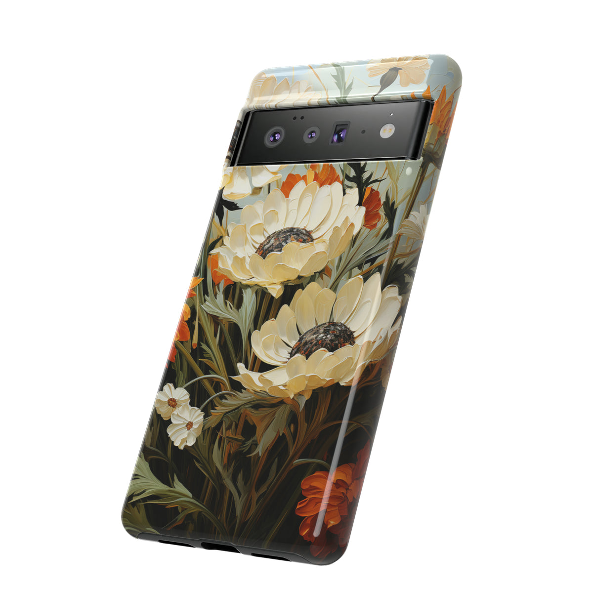 Nice Flowers - Phone Cases