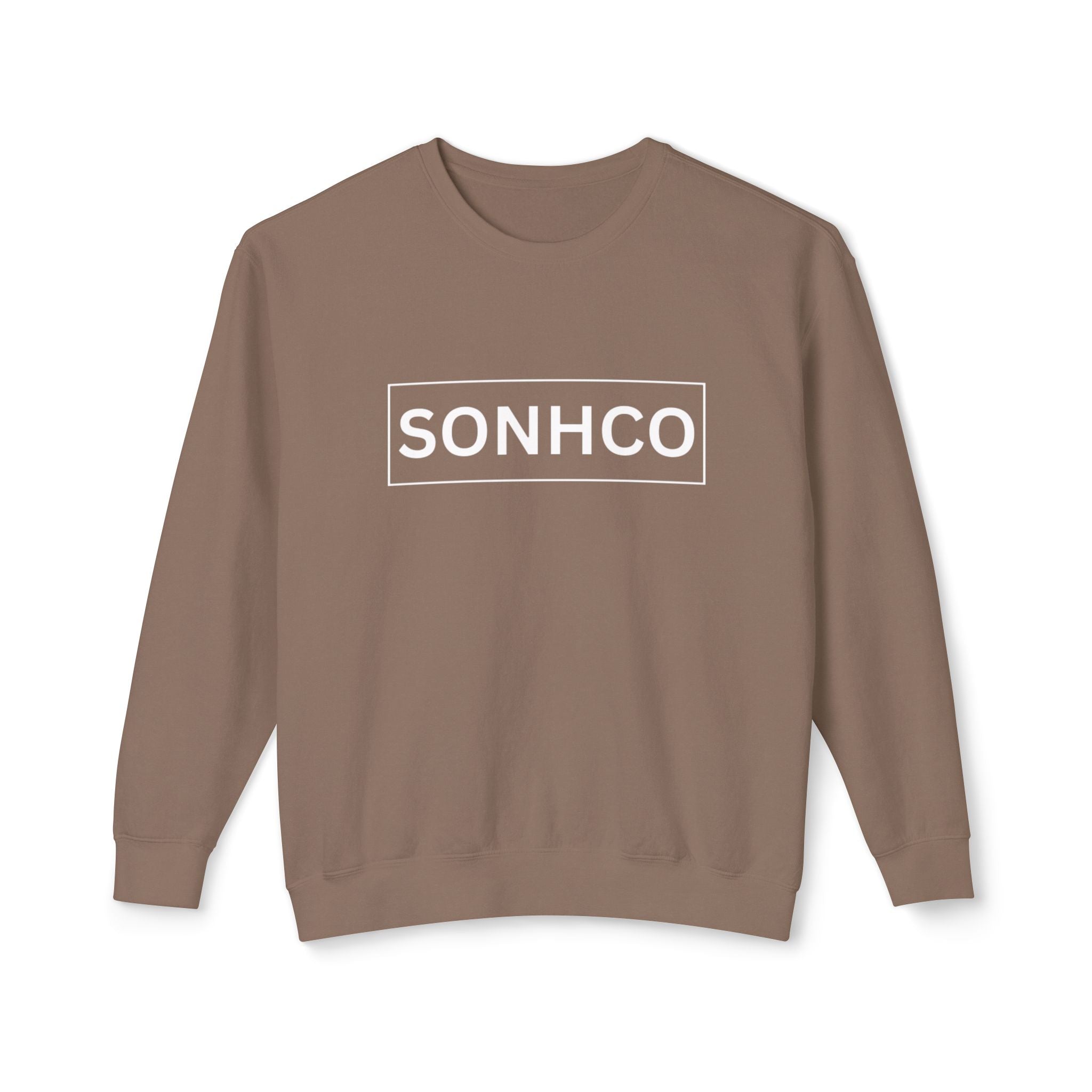 Sonhco - Crewneck Sweatshirt