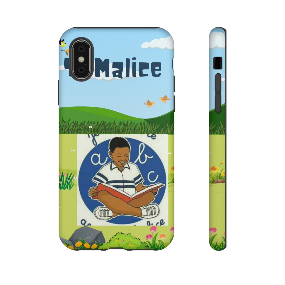 Ti Malice Ayiti- Tough Cases