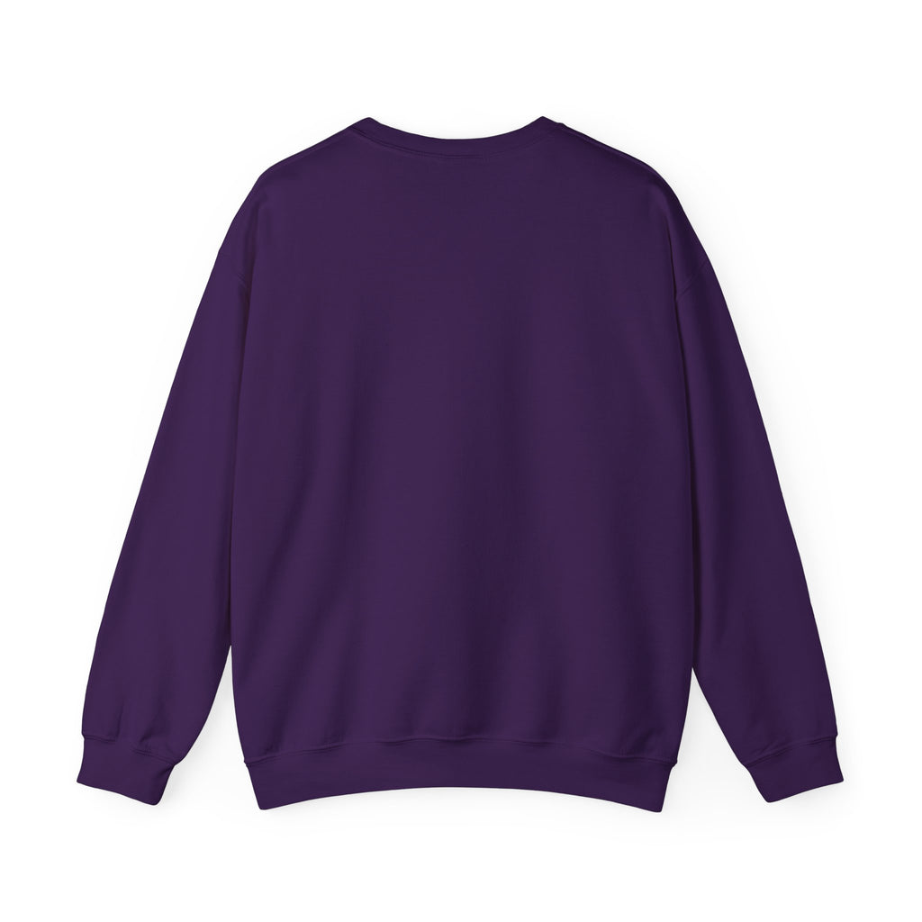 Sorry i am late i was dilly dallying - Unisex Heavy Blend™ Crewneck Sweatshirt