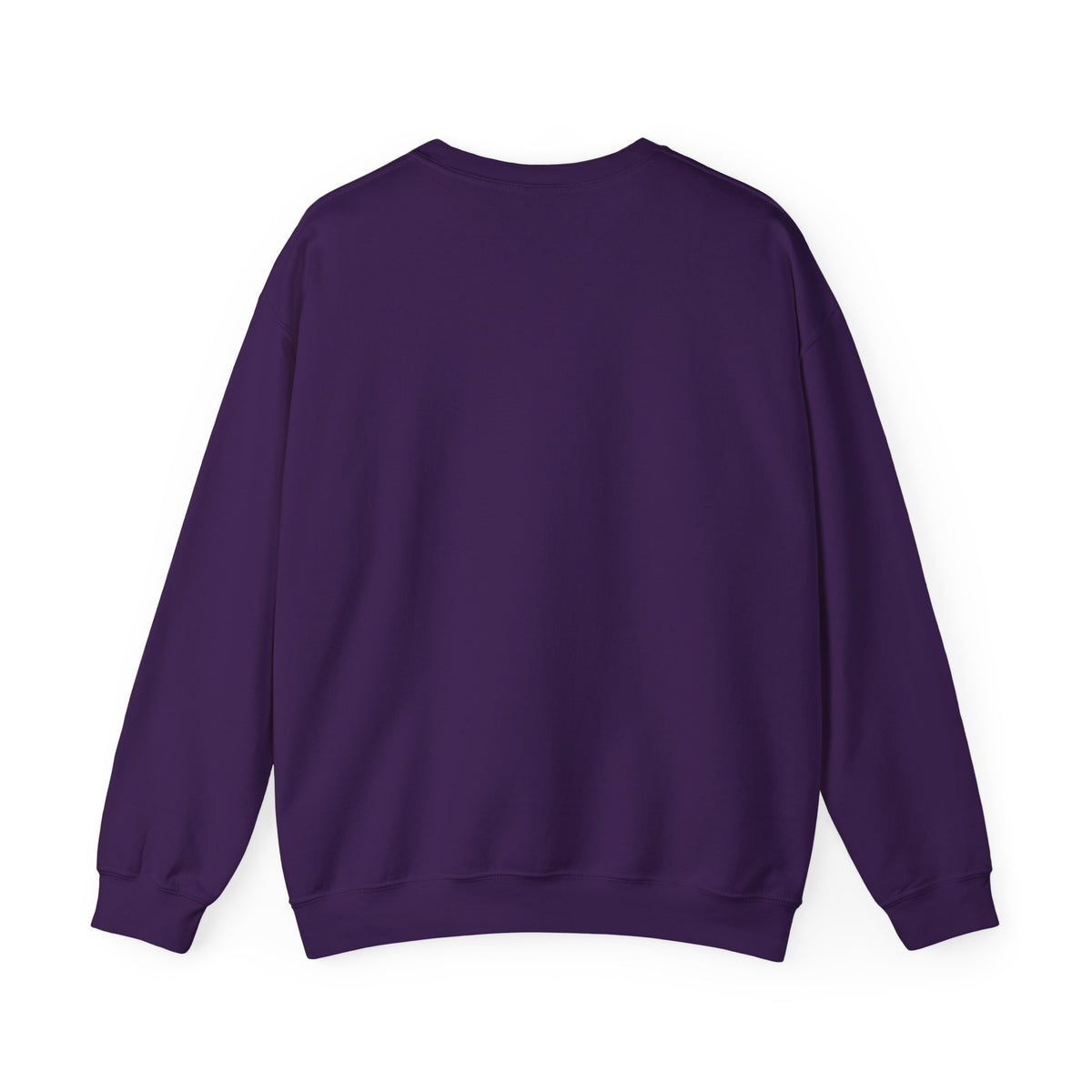 Sorry i am late i was dilly dallying - Unisex Heavy Blend™ Crewneck Sweatshirt