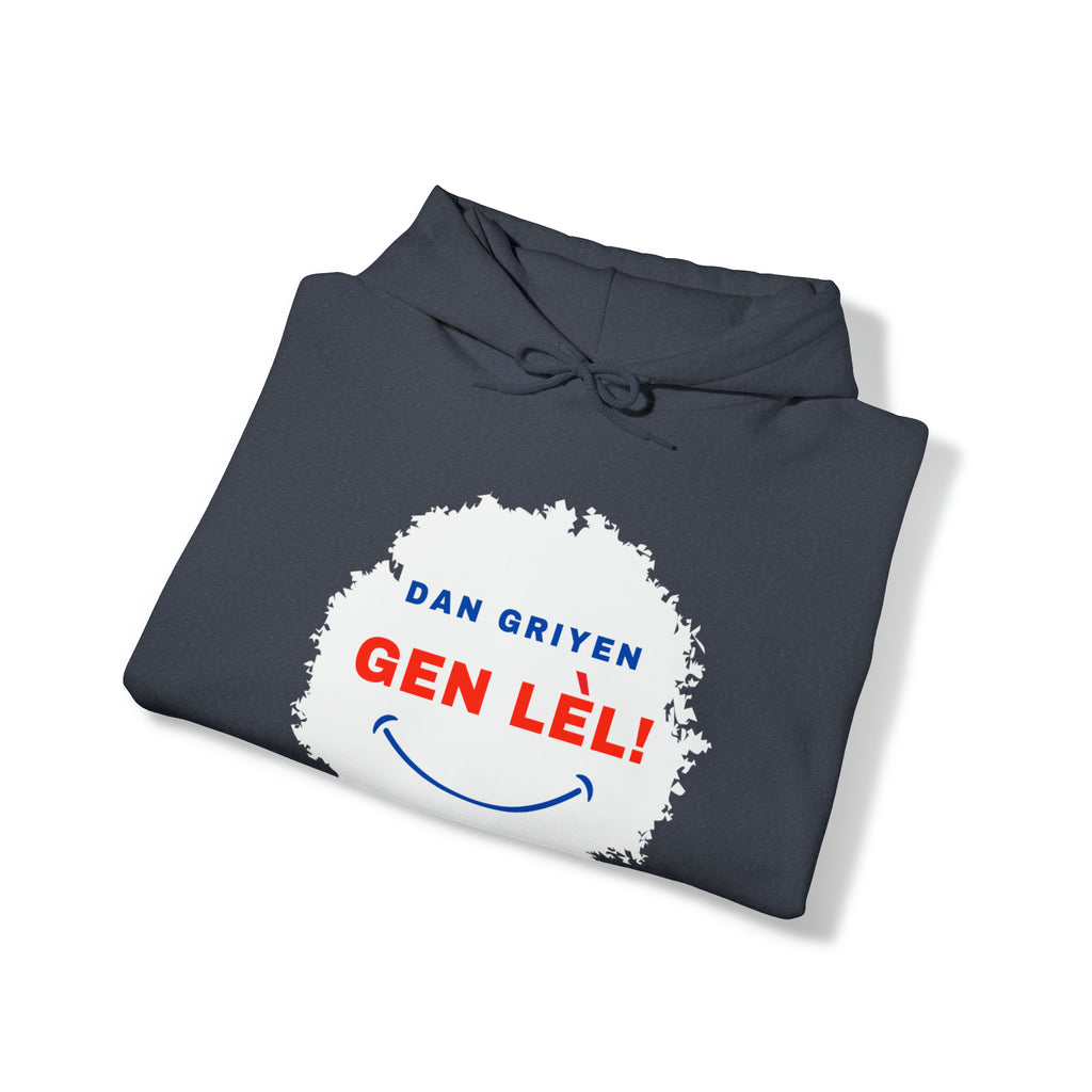Pwoveb Kreyol -  Unisex Heavy Blend™ Hooded Sweatshirt