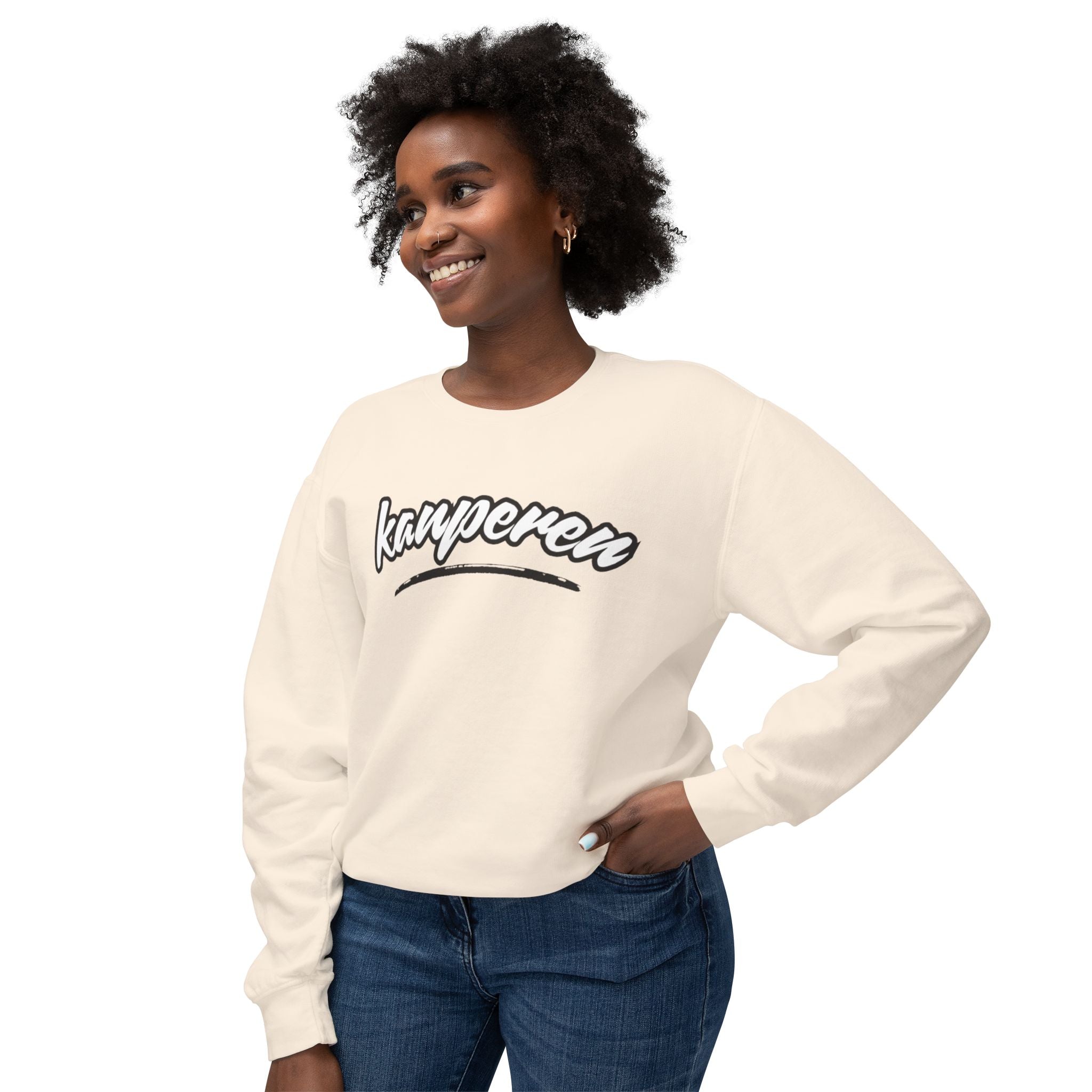 Kanperen - Crewneck Sweatshirt