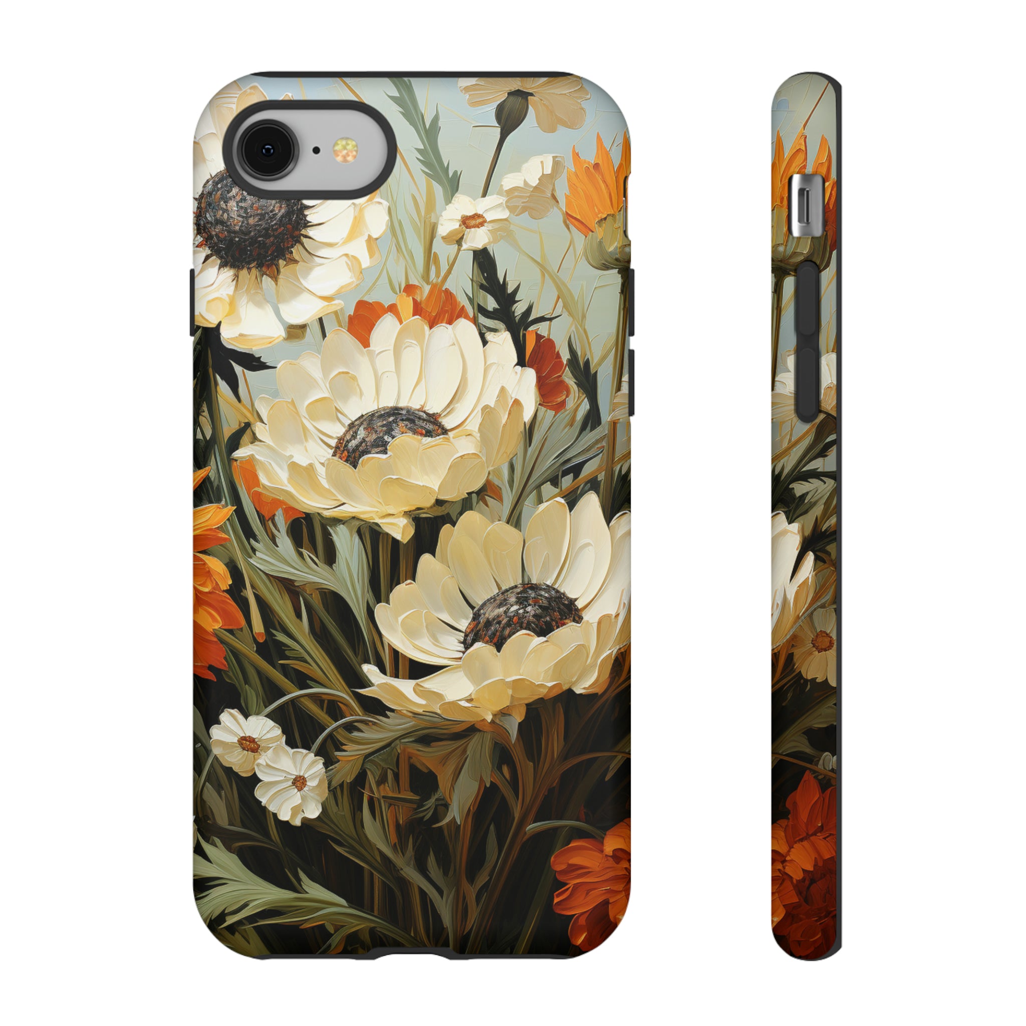 Nice Flowers - Phone Cases