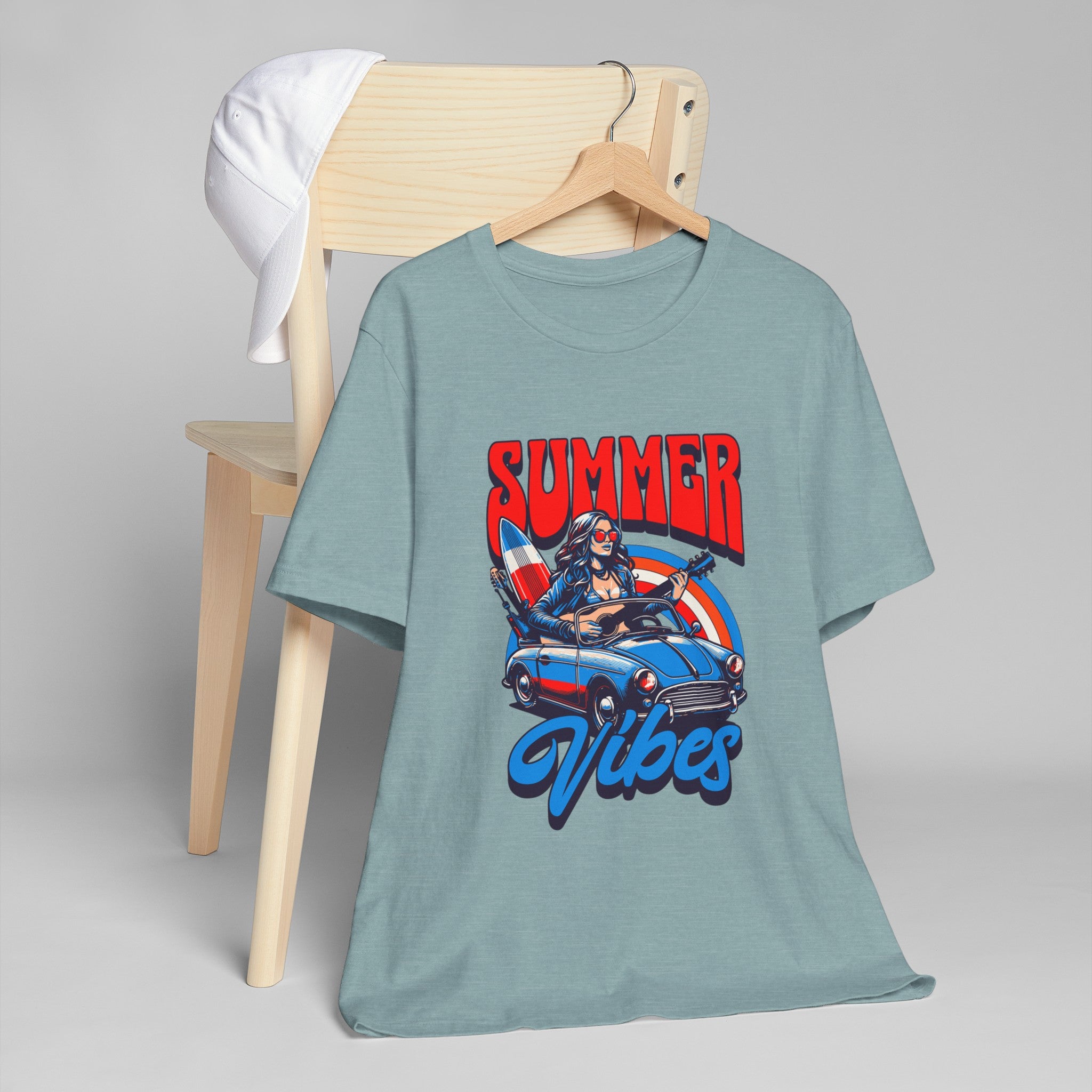 Summer Vibes  T-Shirt