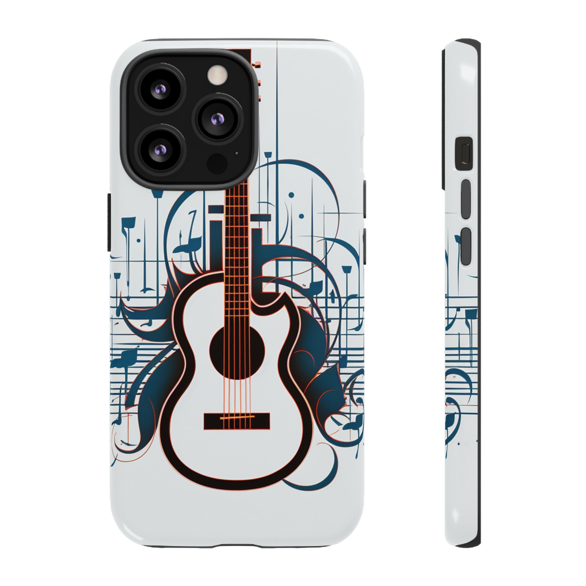 Music World Co. Guitar Phone Case