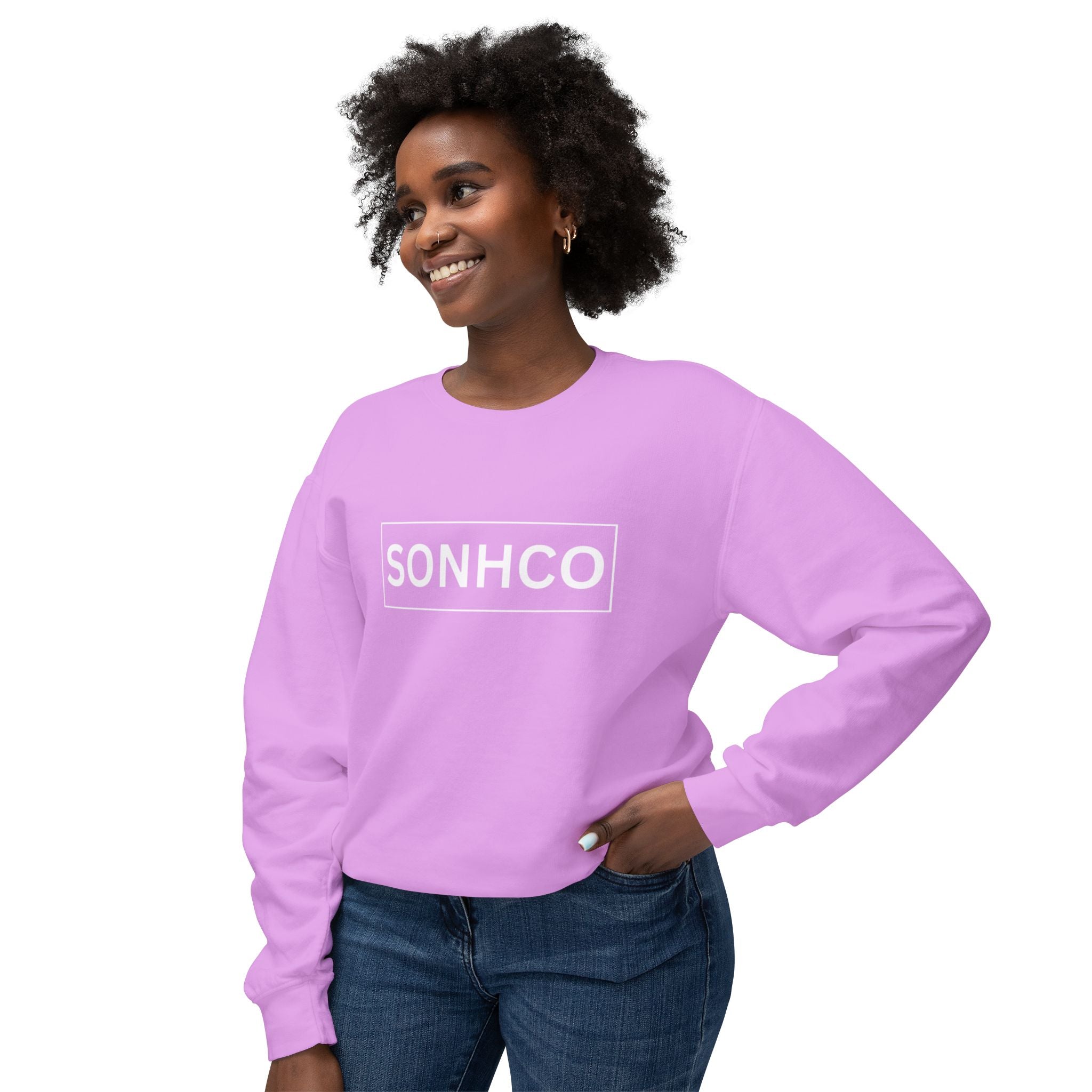 Sonhco - Crewneck Sweatshirt