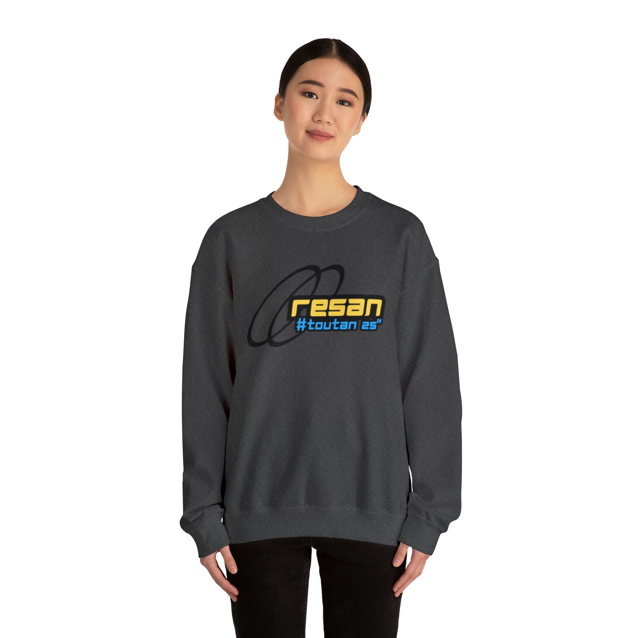 Resan Toutan Sweatshirt - Unisex Heavy Blend™