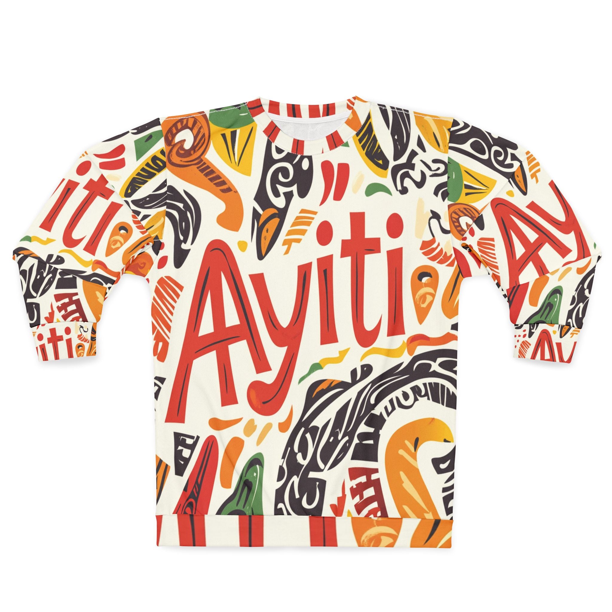 Haiti Sweatshirt