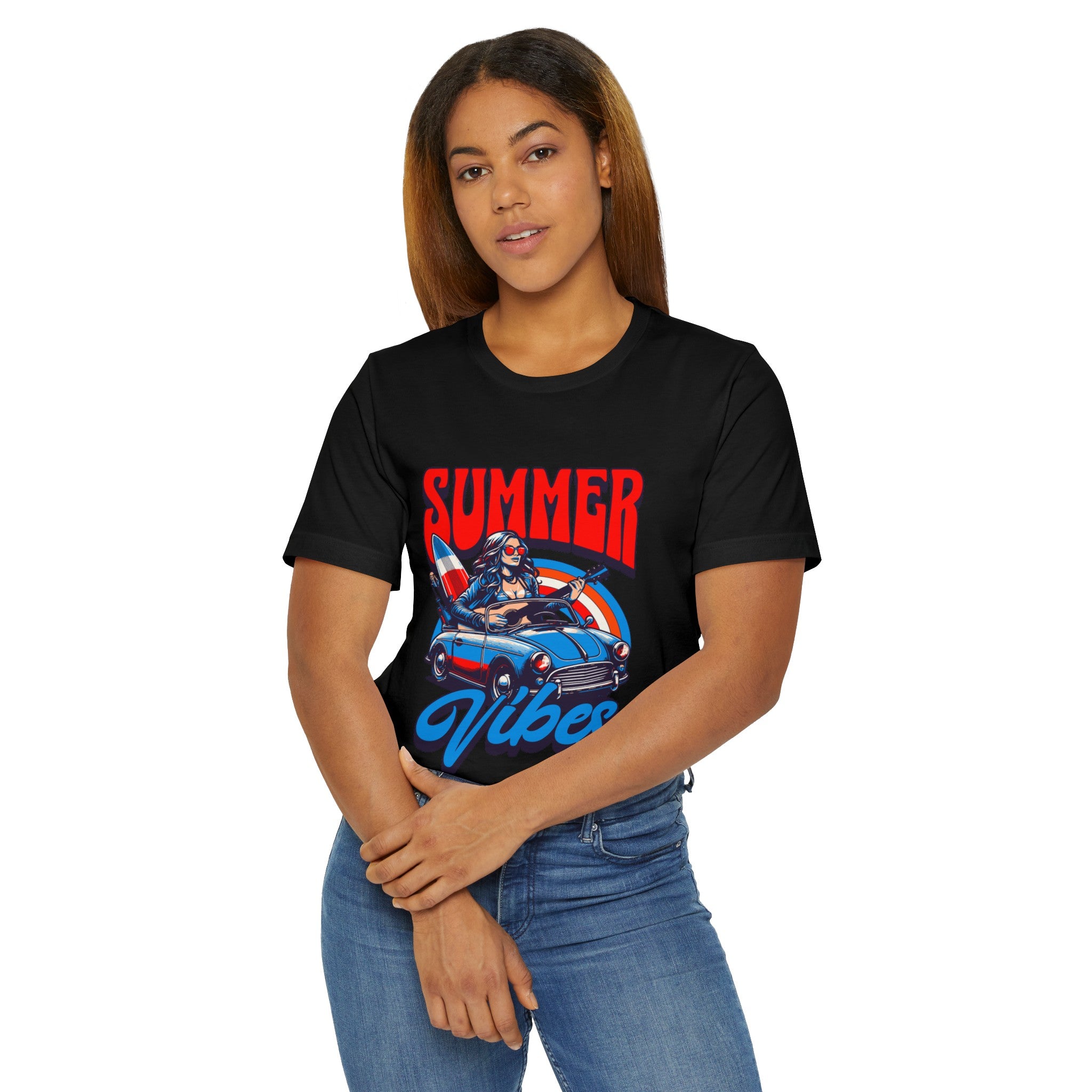 Summer Vibes  T-Shirt