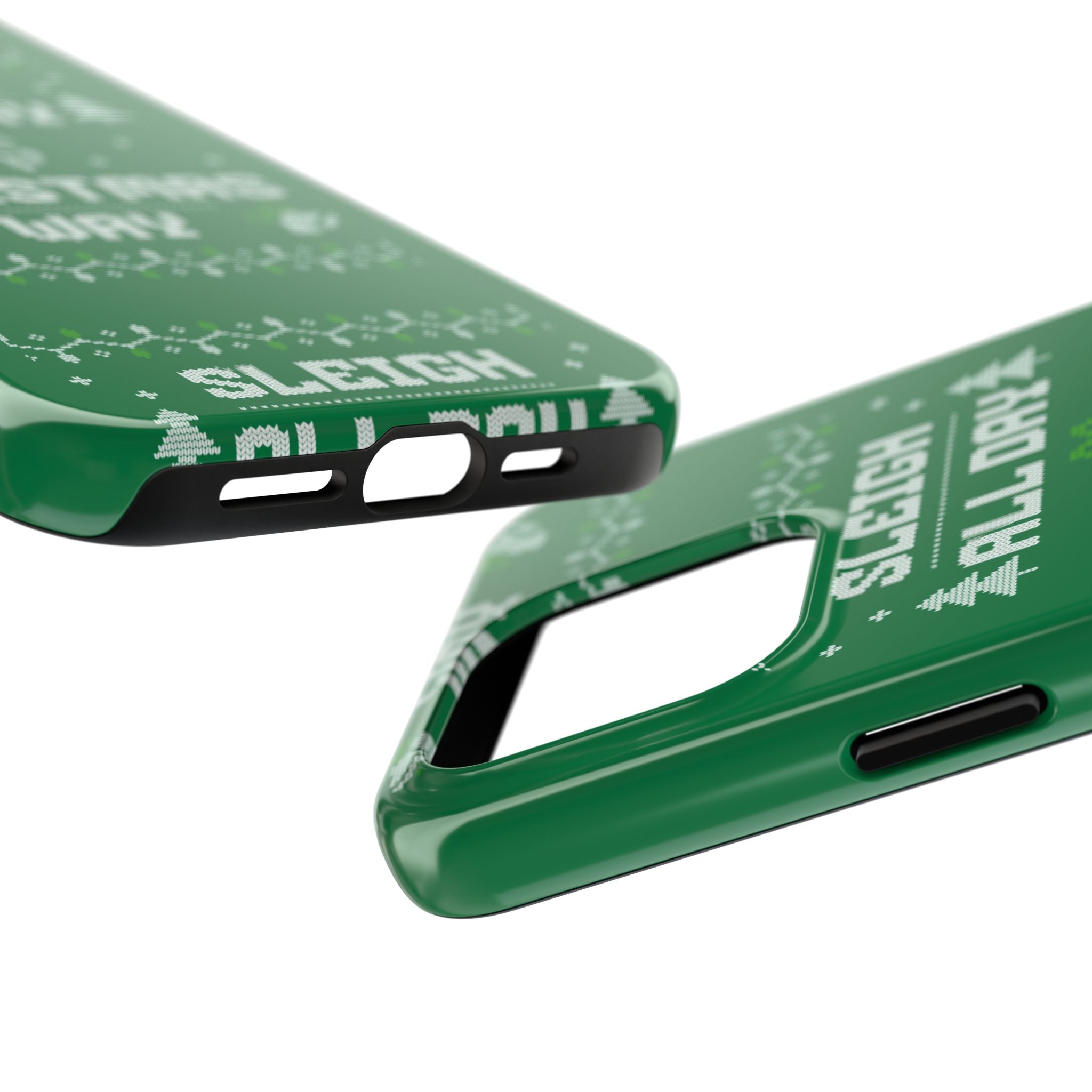 Christmas Way Night Phone Cases