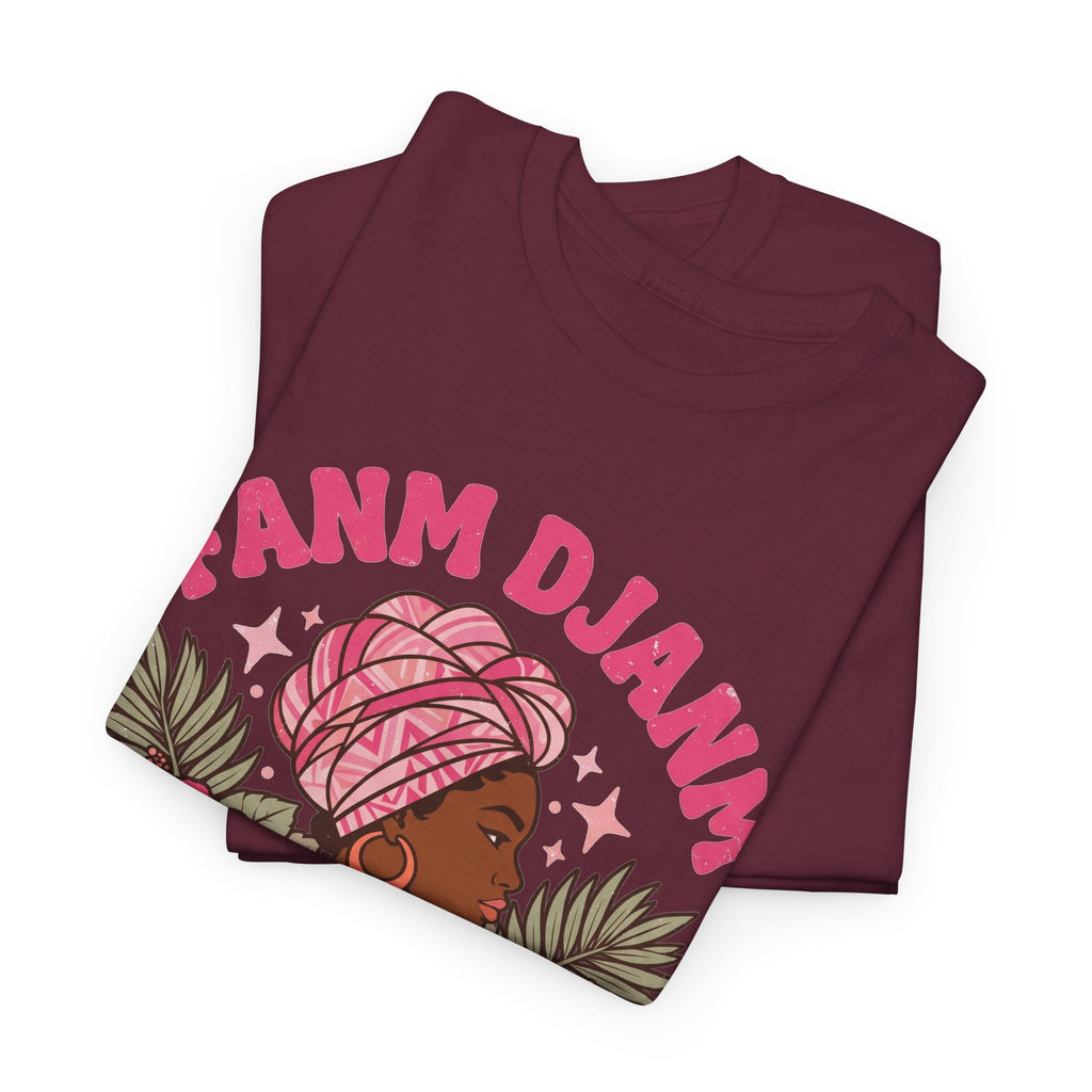 Fanm Djanm – Haitian Women Empowerment Graphic | SONHCO