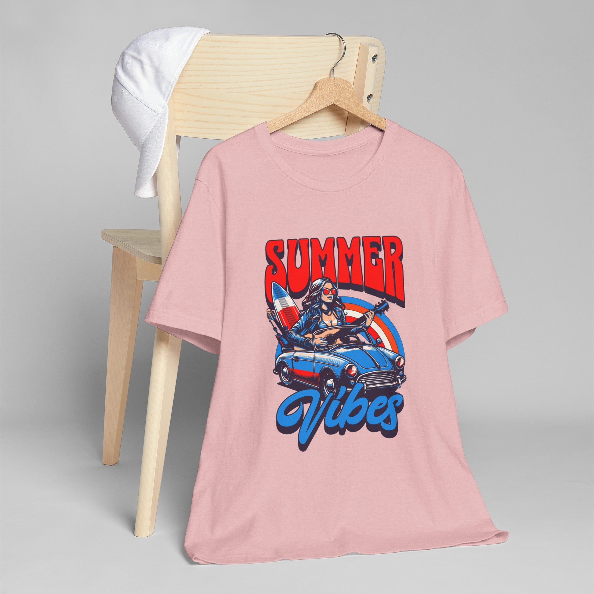 Summer Vibes  T-Shirt