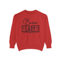 Boss Lady Co -Dyed Sweatshirt