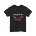 Jingle All the Way Graphic Tee — Vintage Christmas Holiday T-Shirt