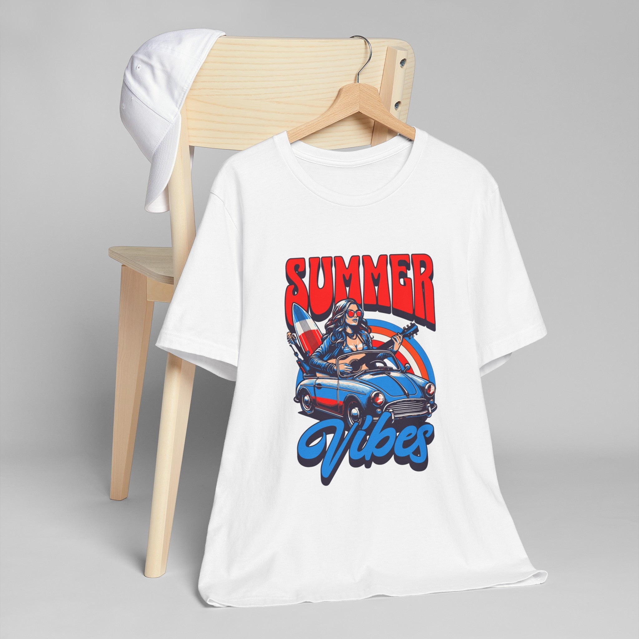 Summer Vibes  T-Shirt