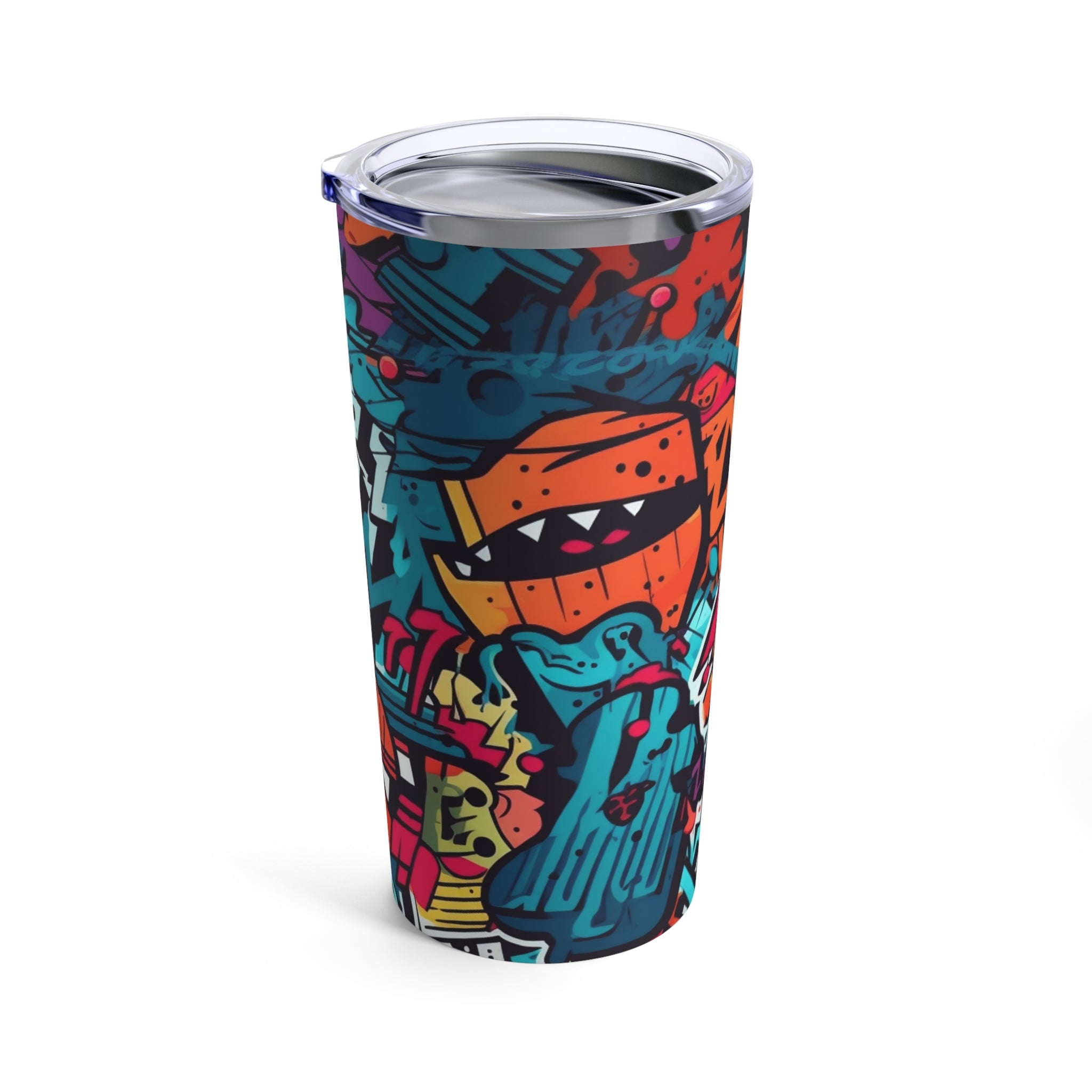 Street Graf - Tumbler 20oz