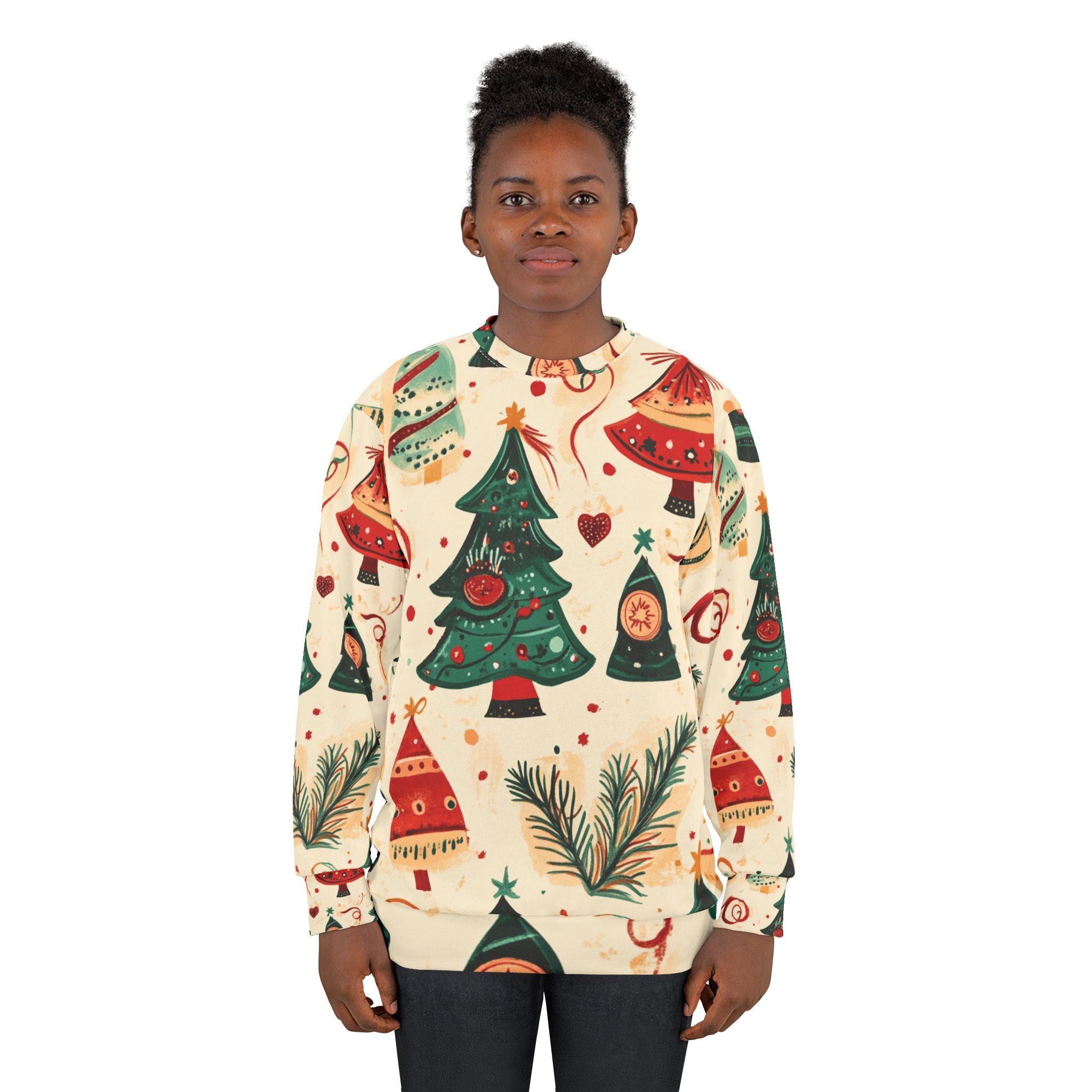 Feliz Navidad Sweatshirt