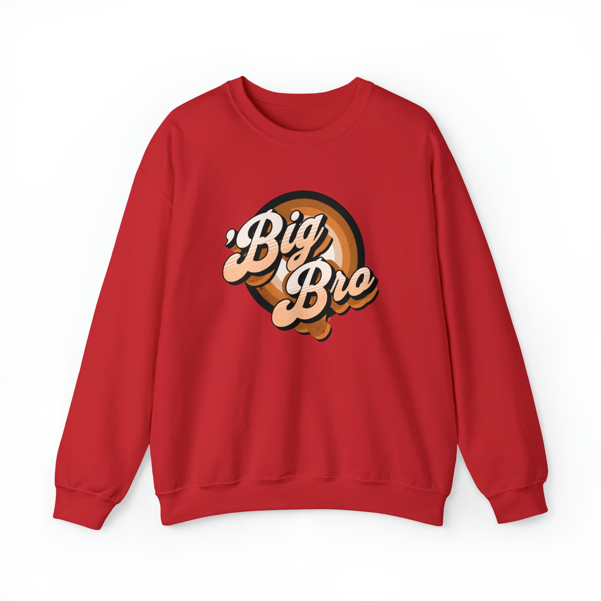 BIG BRO  - Unisex Heavy Blend™ Crewneck Sweatshirt