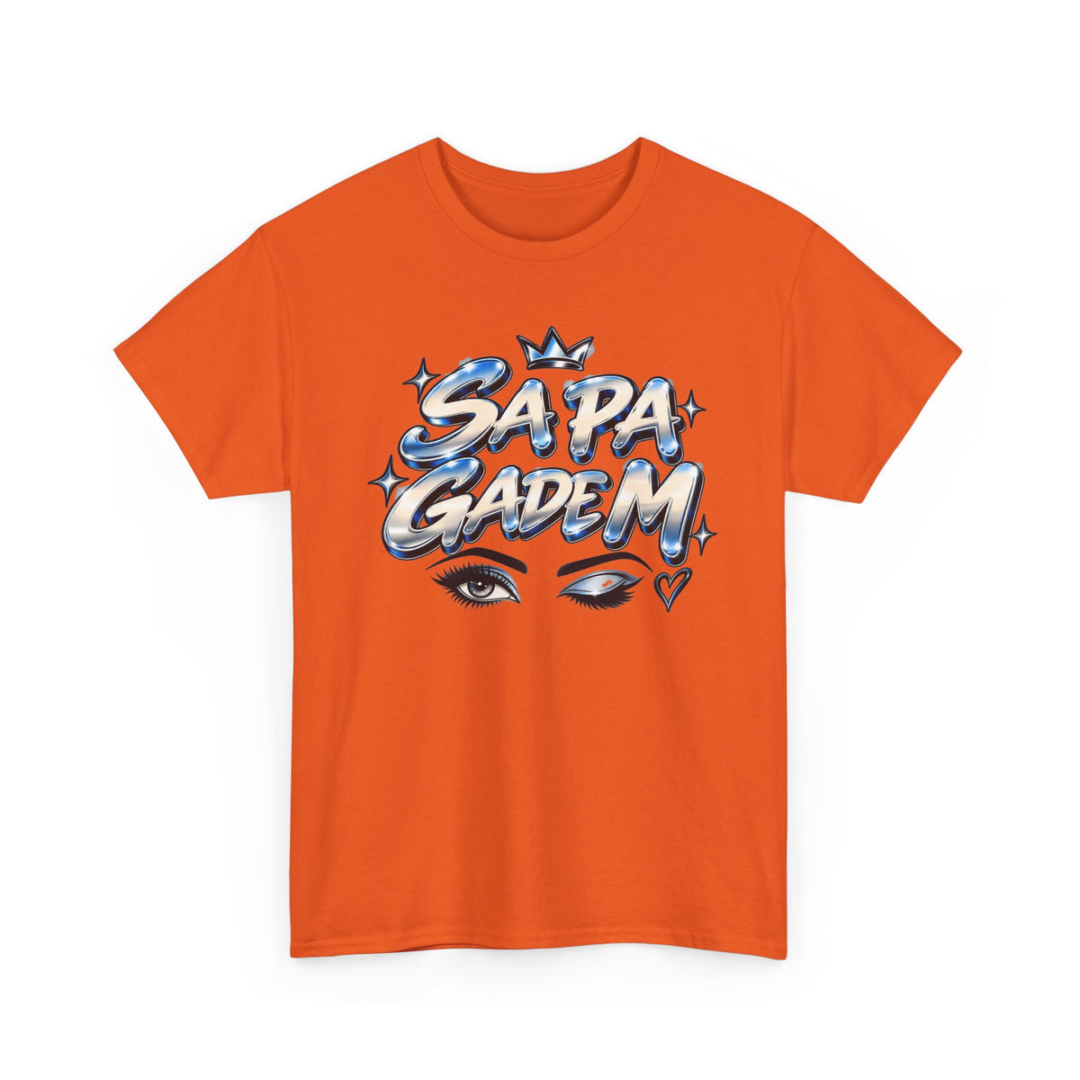 SA PA GADE M — Kreyòl Tee