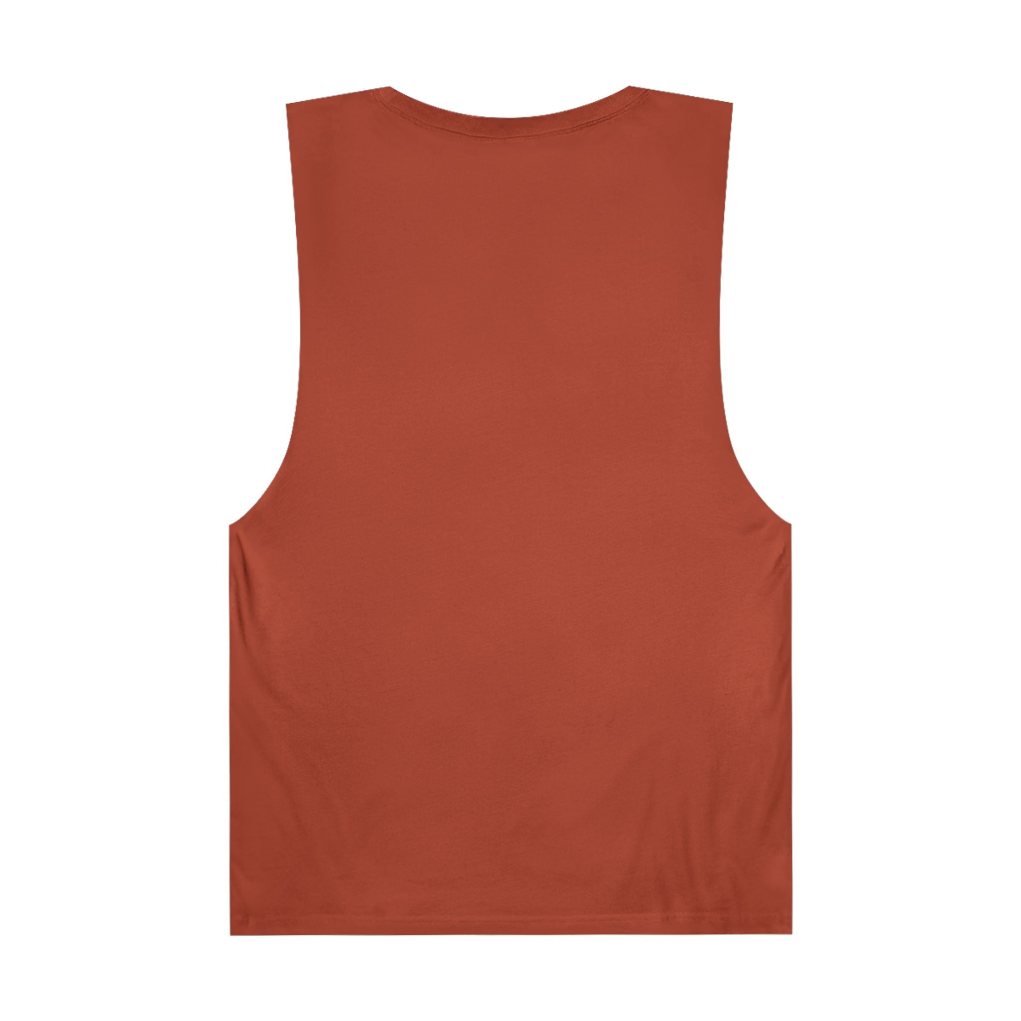 Motivational Unisex Tank Top - 'No Weakness Just Power'