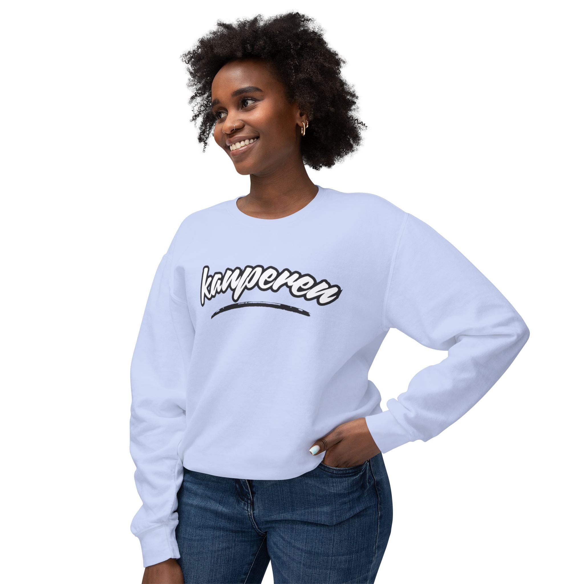 Kanperen - Crewneck Sweatshirt