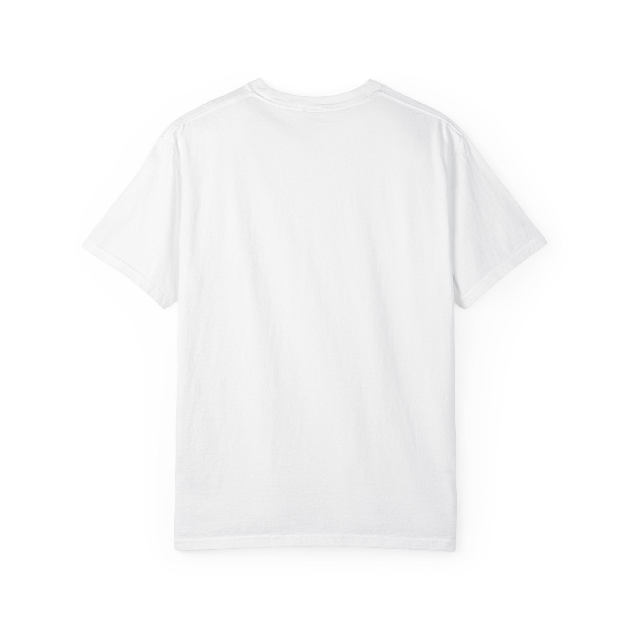 Dream Big Club 2025 Unisex Garment-Dyed T-Shirt